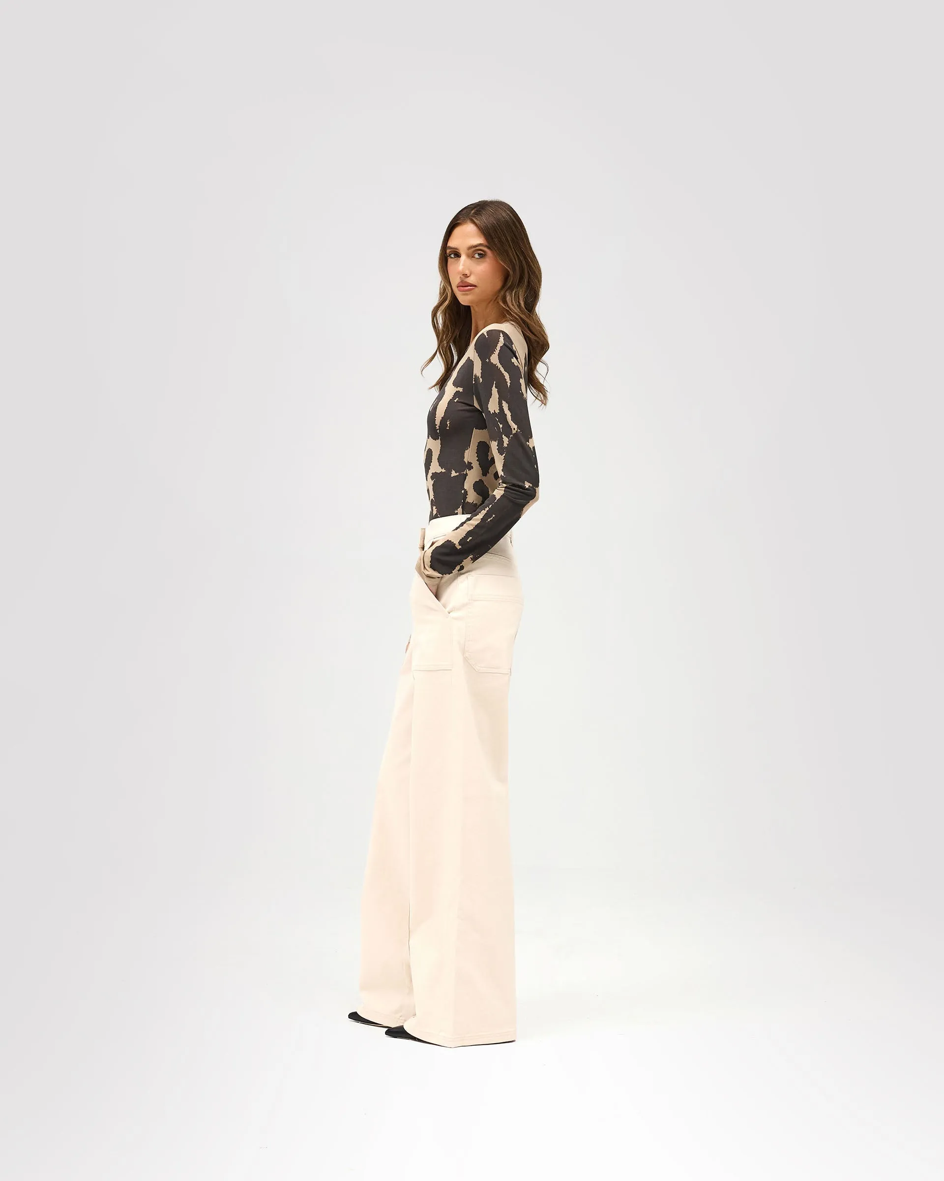 Prowler Second Skin - Taupe sold by Represent product image thumbnail 4