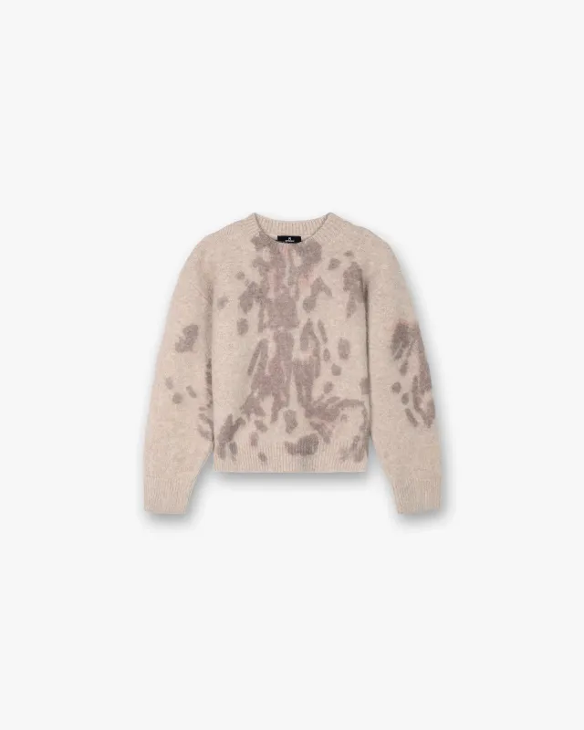 Prowler Sweater - Taupe sold by Represent