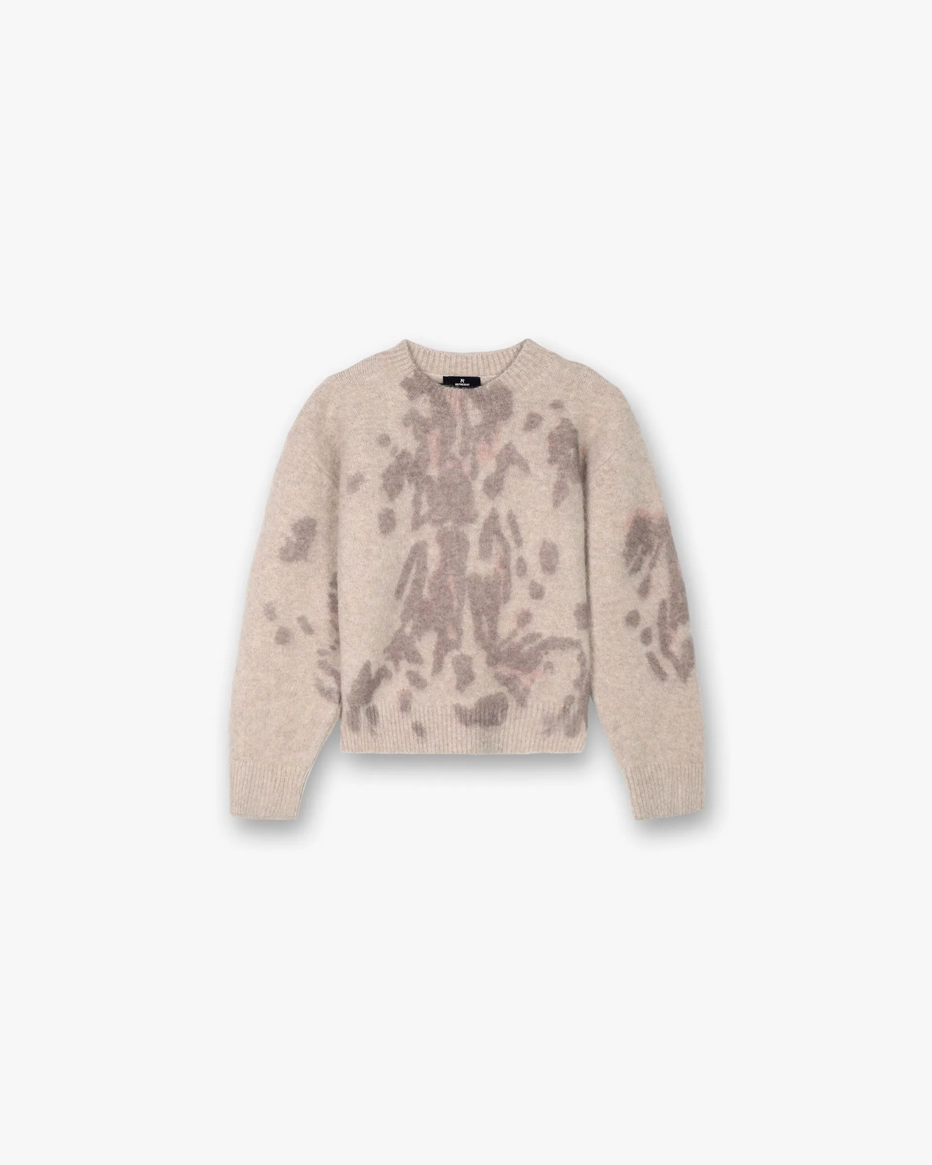 Prowler Sweater - Taupe sold by Represent
