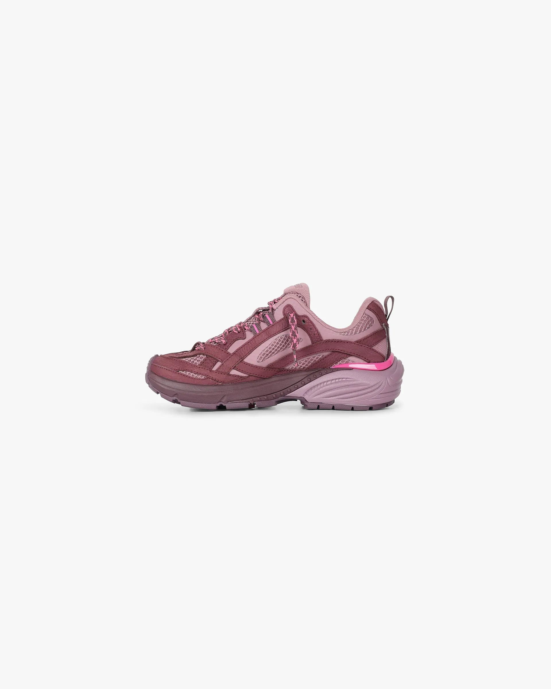 Storm Runner Nubuck Textile - Mulberry sold by Represent product image thumbnail 3