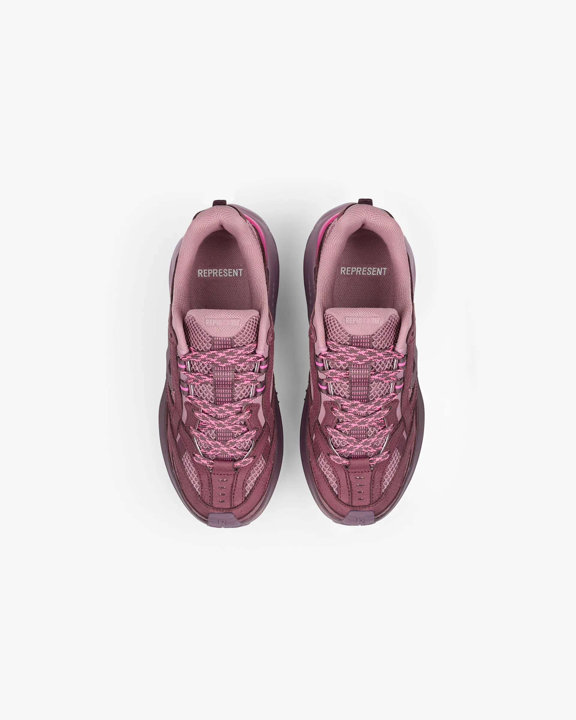 Storm Runner Nubuck Textile - Mulberry sold by Represent product image thumbnail 5