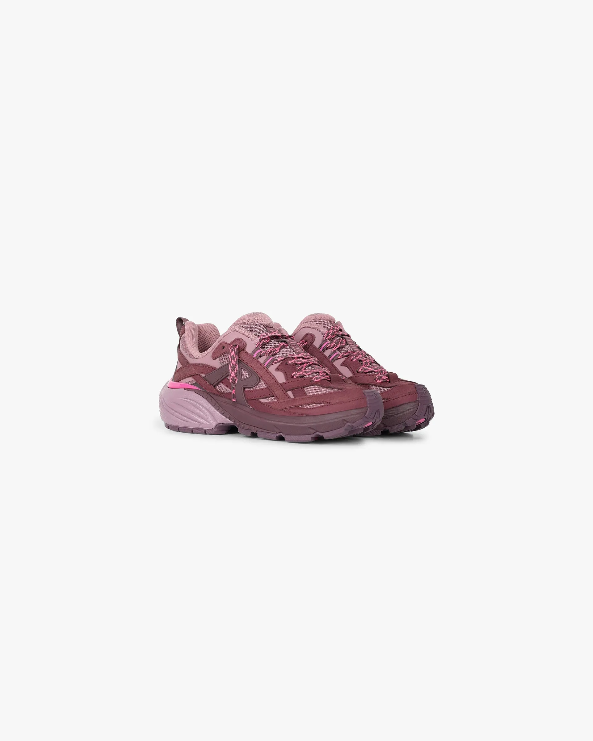 Storm Runner Nubuck Textile - Mulberry sold by Represent product image thumbnail 2