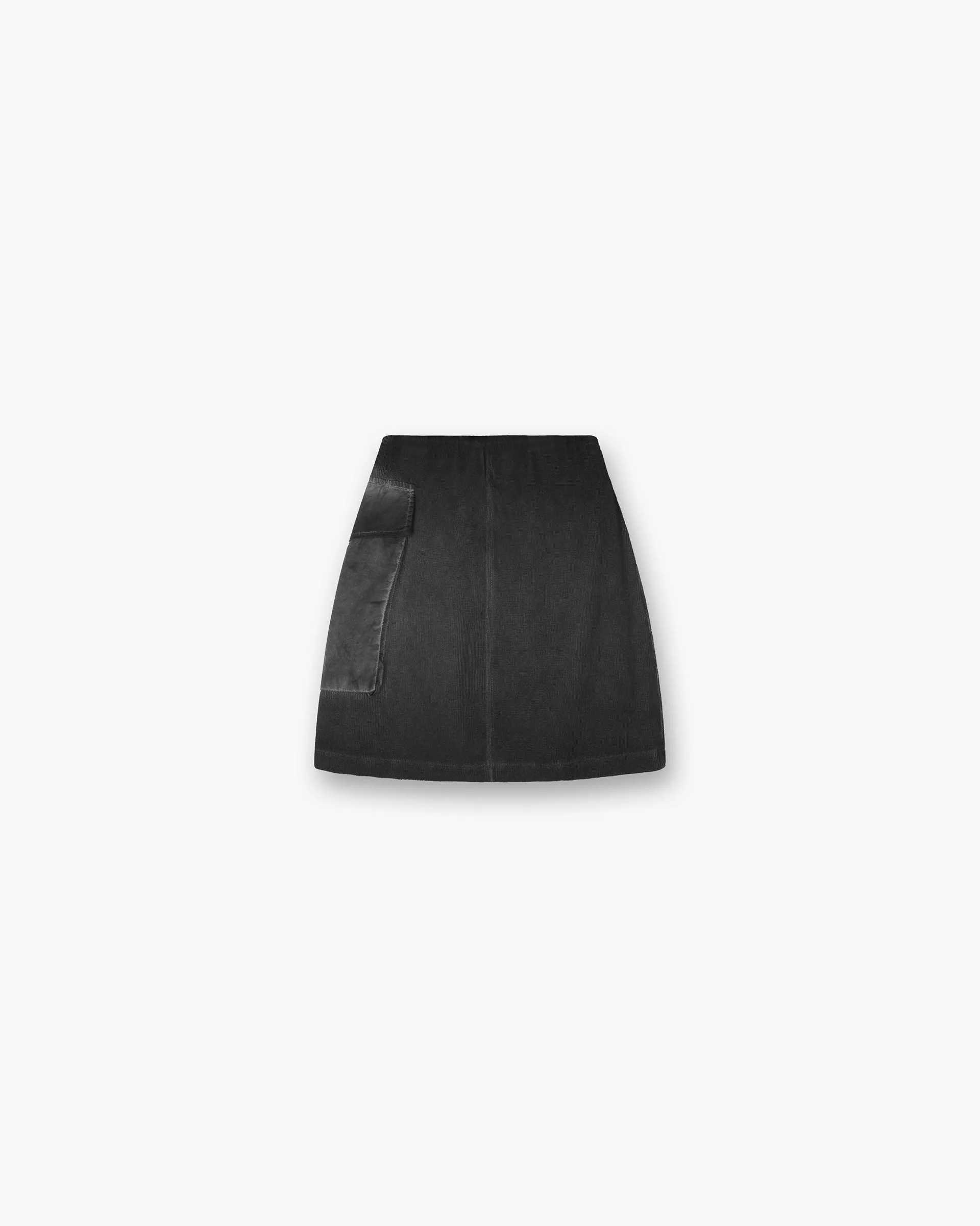 Trekker Micro Mini Skirt - Grey Ridge sold by Represent product image thumbnail 2