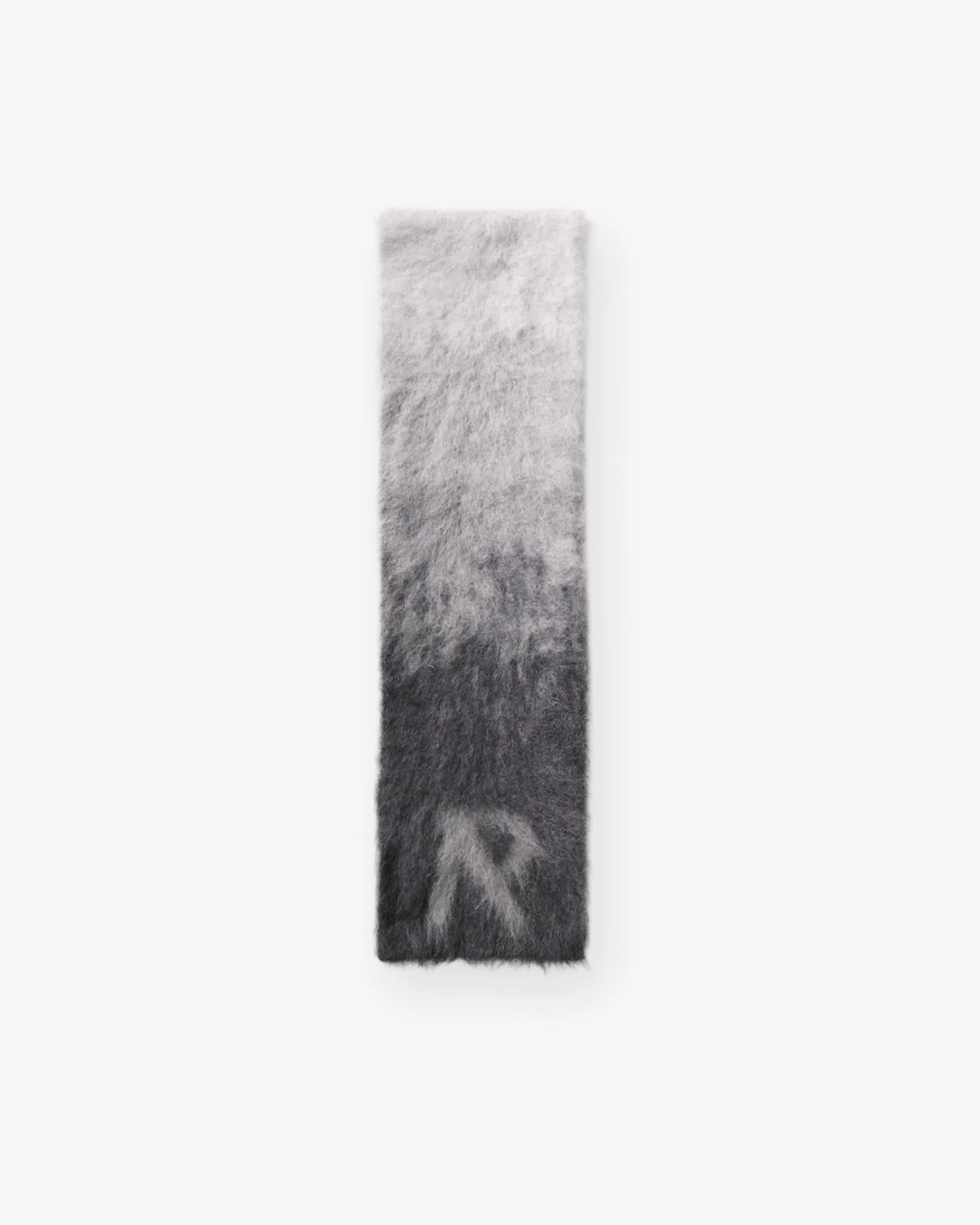 Ombre Knit Scarf - Light Grey sold by Represent