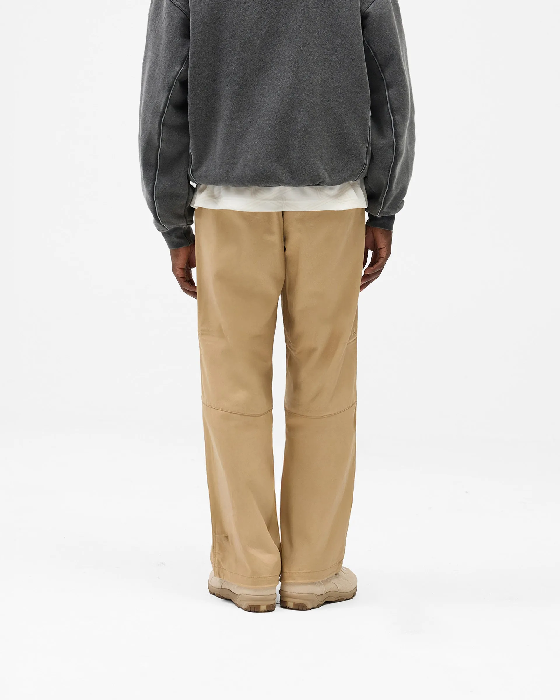 Represent X Puma Pants - Sand Dune sold by Represent product image thumbnail 5