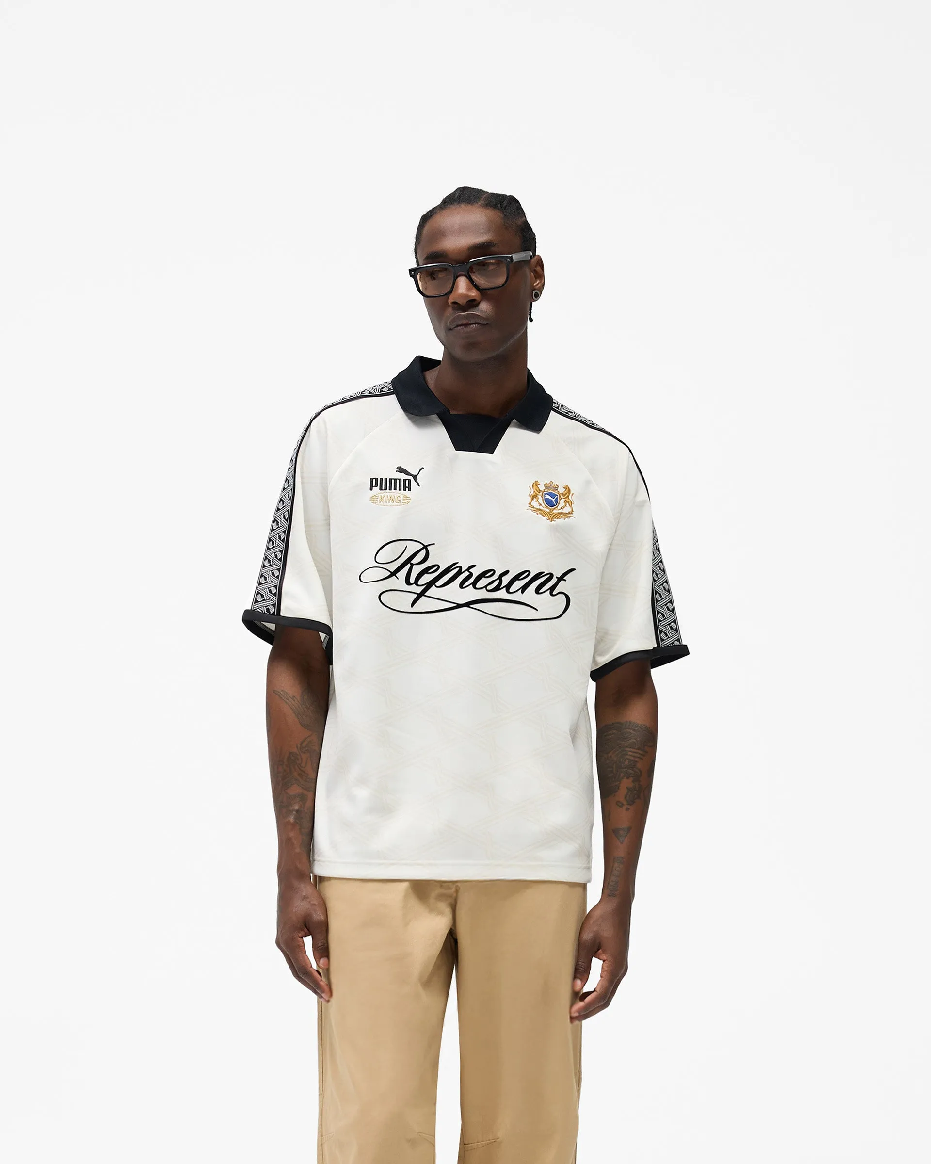 Represent X Puma King Jersey - Shoji sold by Represent product image thumbnail 4