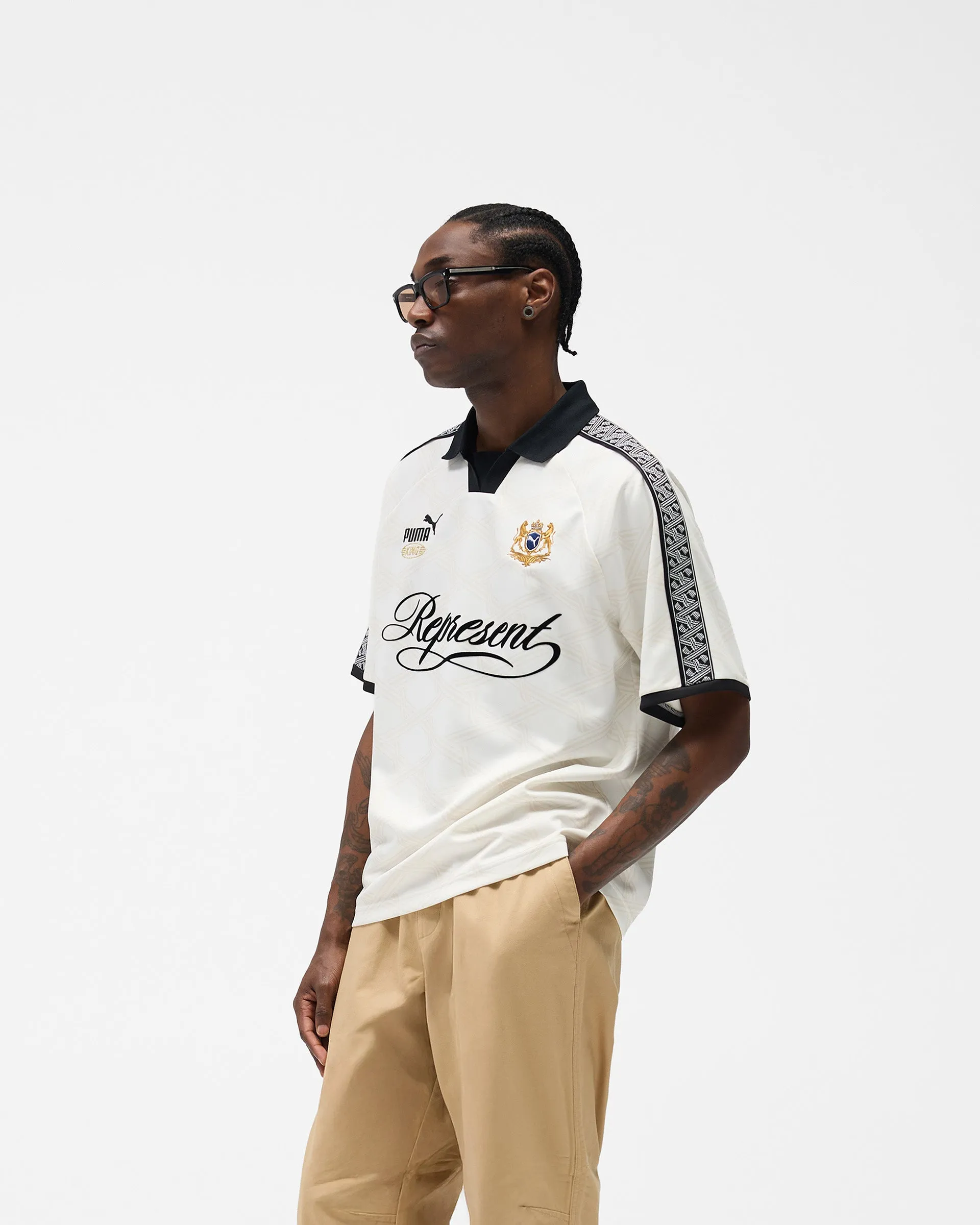 Represent X Puma King Jersey - Shoji sold by Represent product image thumbnail 2