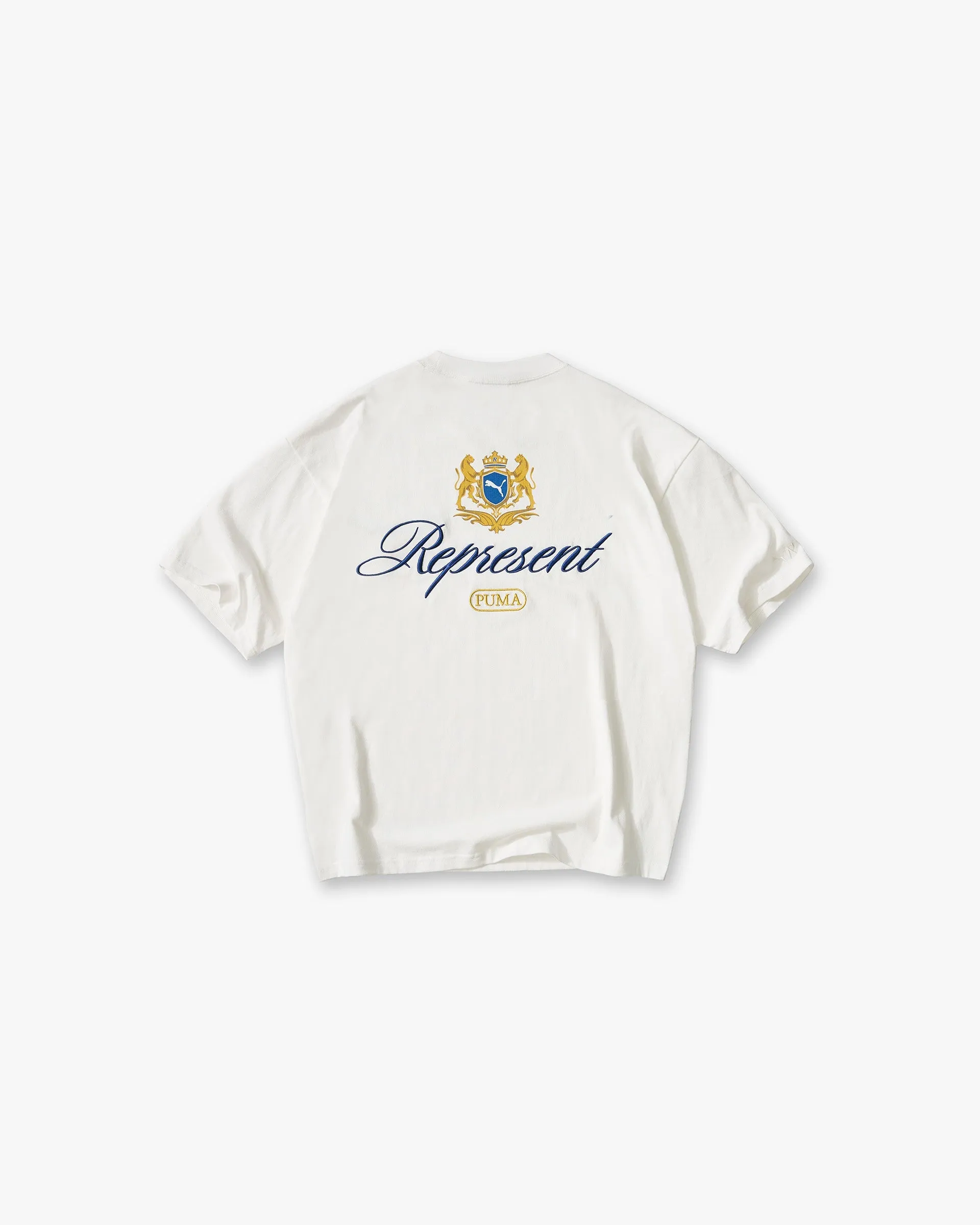 Represent X Puma Graphic T-Shirt - Shoji sold by Represent product image thumbnail 2