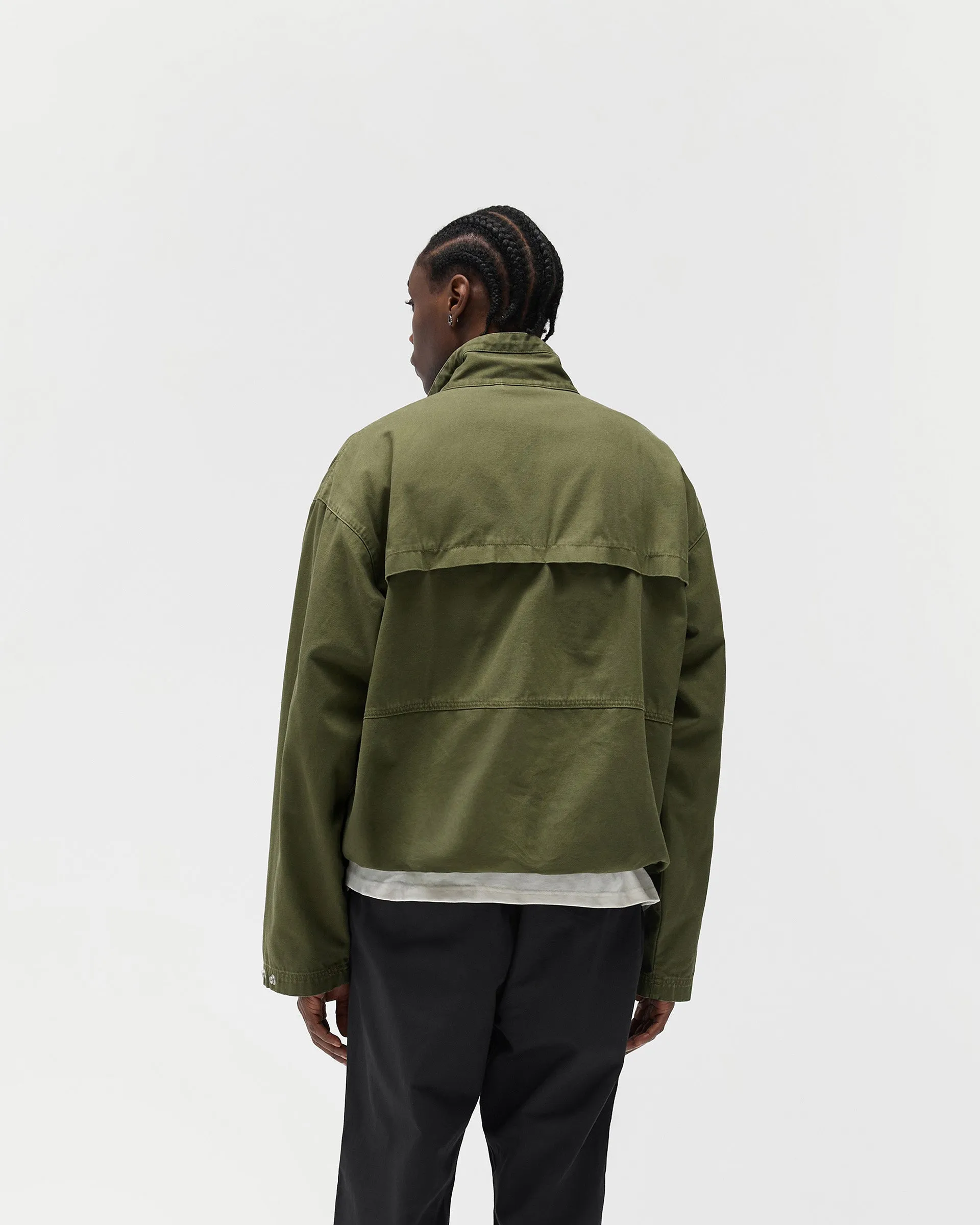 Represent X Puma Jacket - Night Pine sold by Represent product image thumbnail 4