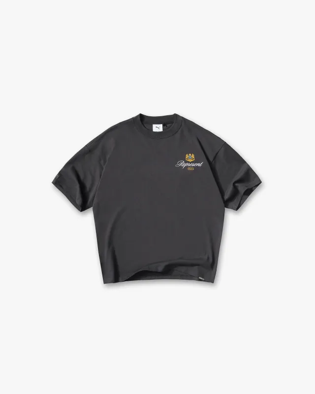 Represent X Puma Graphic T-Shirt - Dark Grey sold by Represent