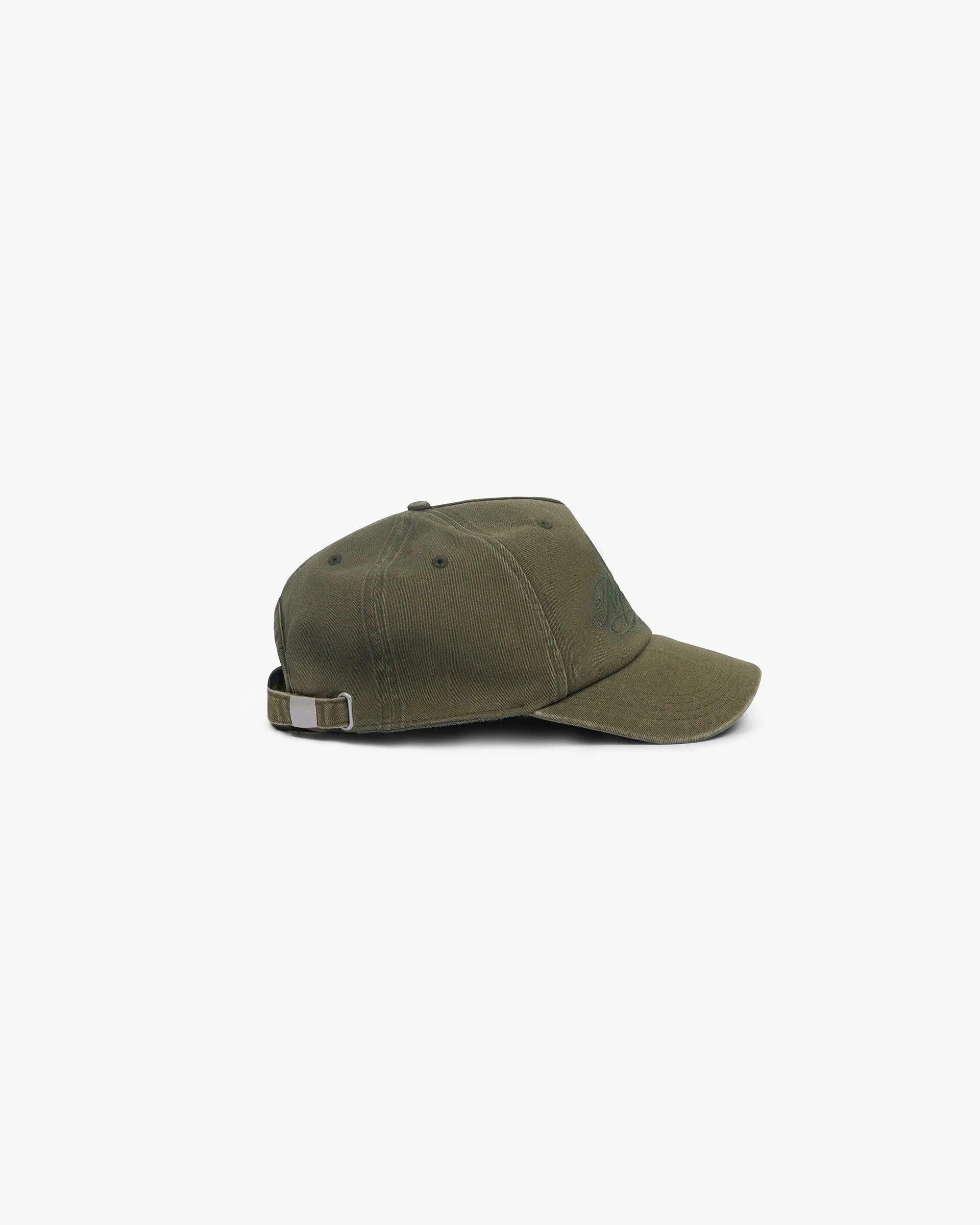 Represent X Puma Baseball Cap - Olive Night sold by Represent product image thumbnail 2