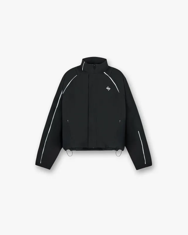 247 Flash Track Jacket - Black sold by Represent