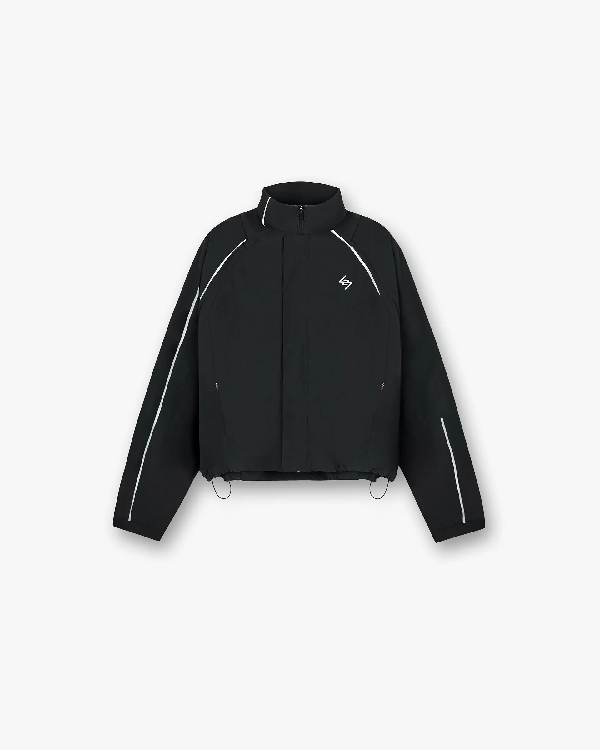247 Flash Track Jacket - Black sold by Represent