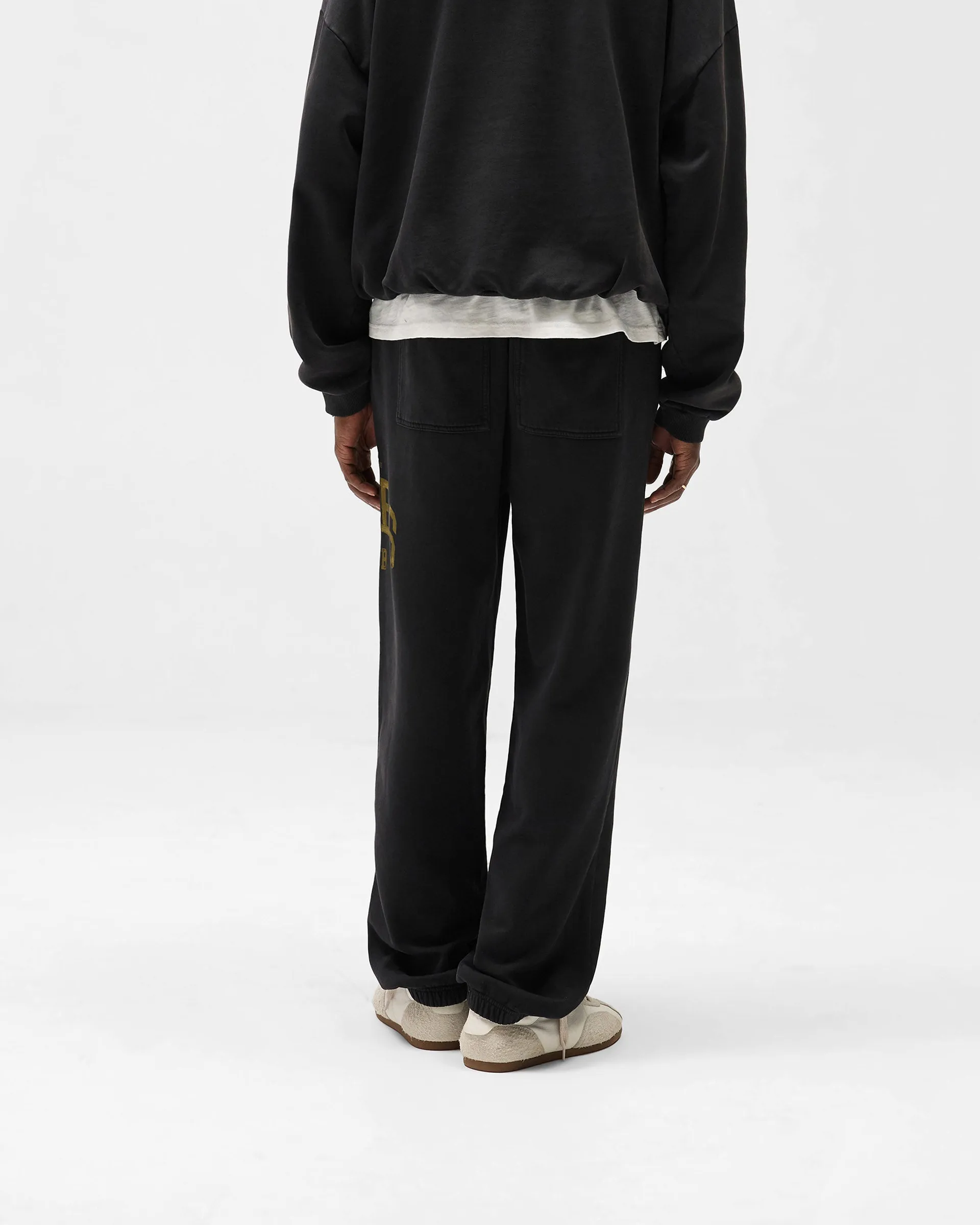 Represent Owners Club Sweatpant - Faded Black sold by Represent product image thumbnail 5