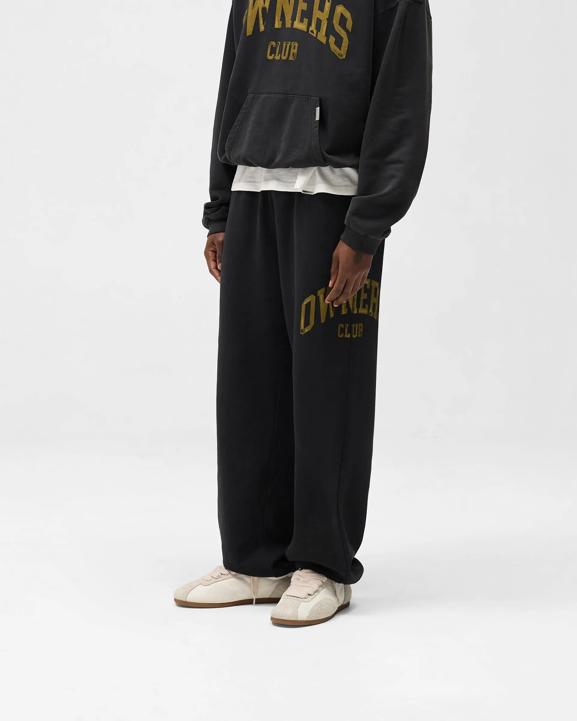 Represent Owners Club Sweatpant - Faded Black sold by Represent product image thumbnail 2
