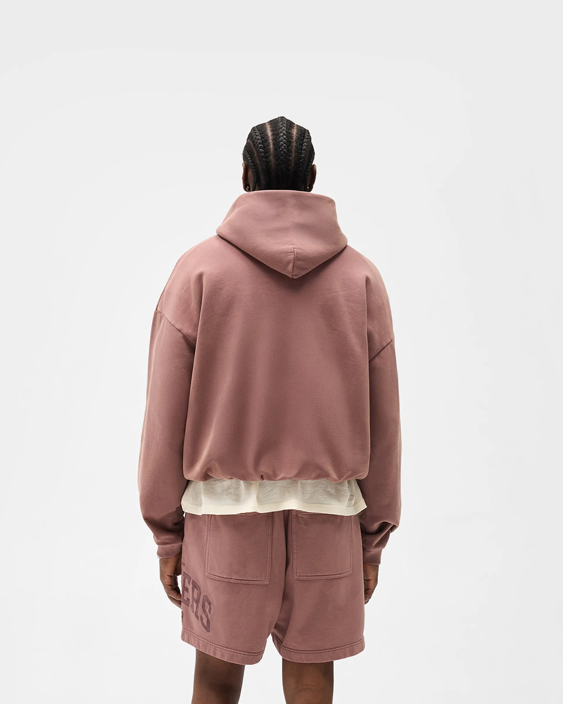 Represent Owners Club Hoodie - Smoked Rose sold by Represent product image thumbnail 4