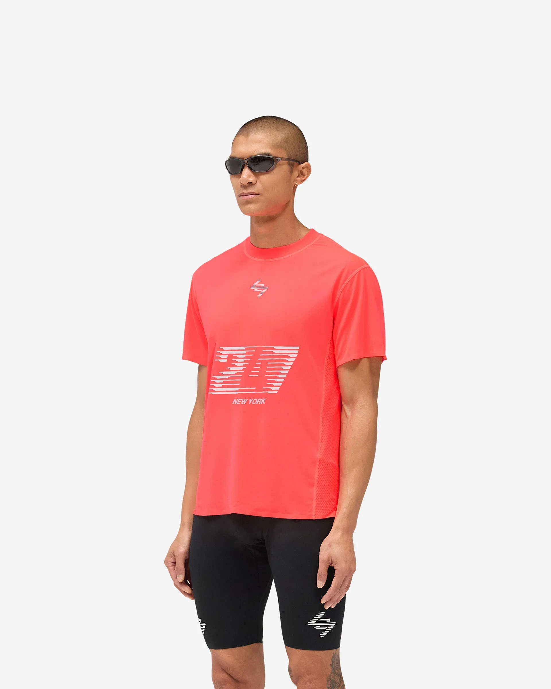 247 New York T-Shirt - Pink sold by Represent product image thumbnail 4