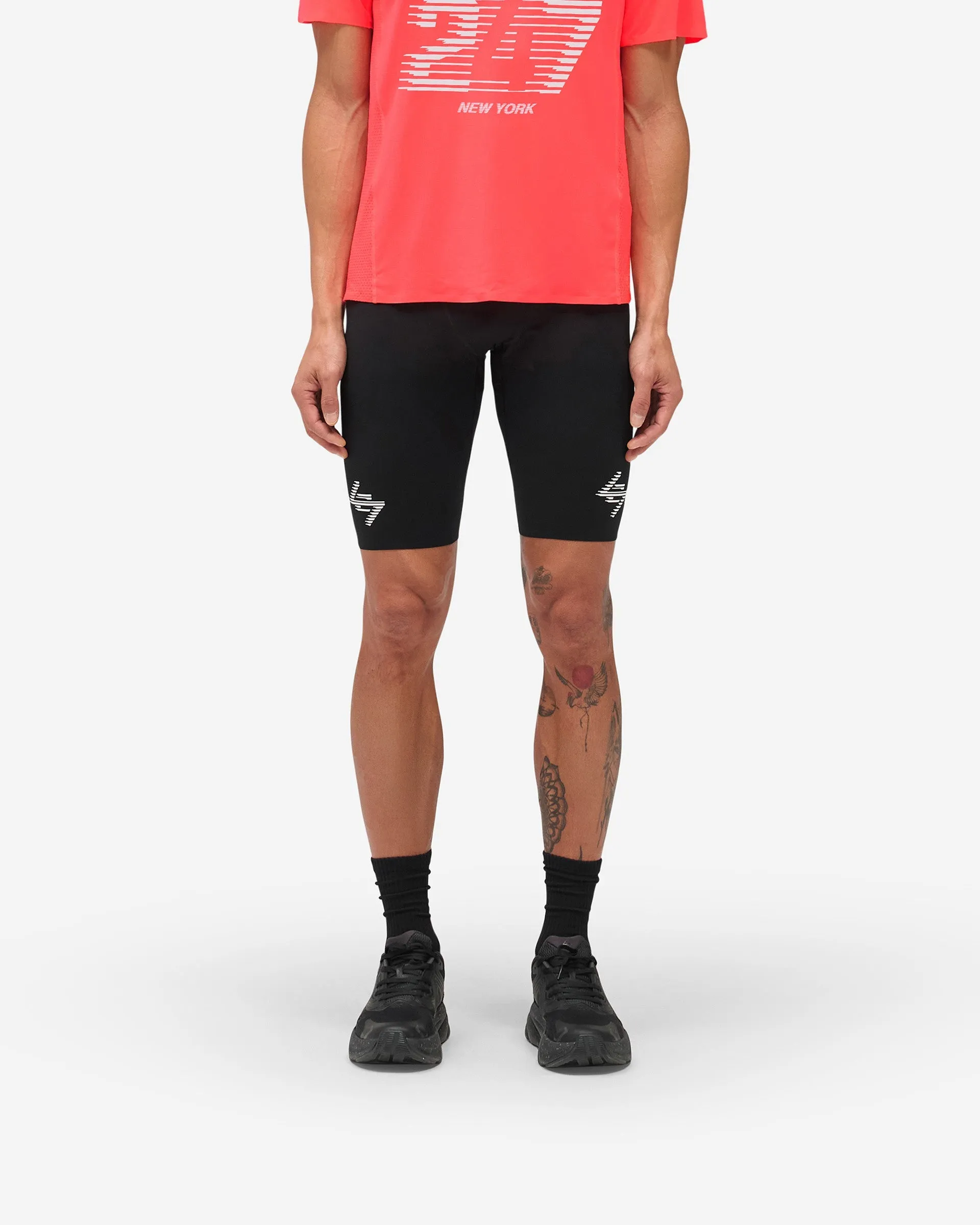 247 Marathon Half Tight - Black sold by Represent product image thumbnail 3