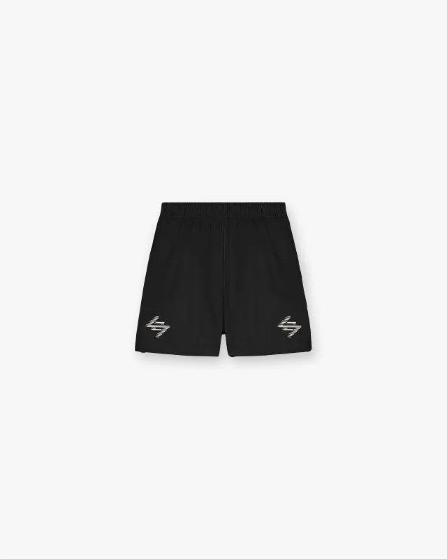 247 Marathon Shorts - Black sold by Represent