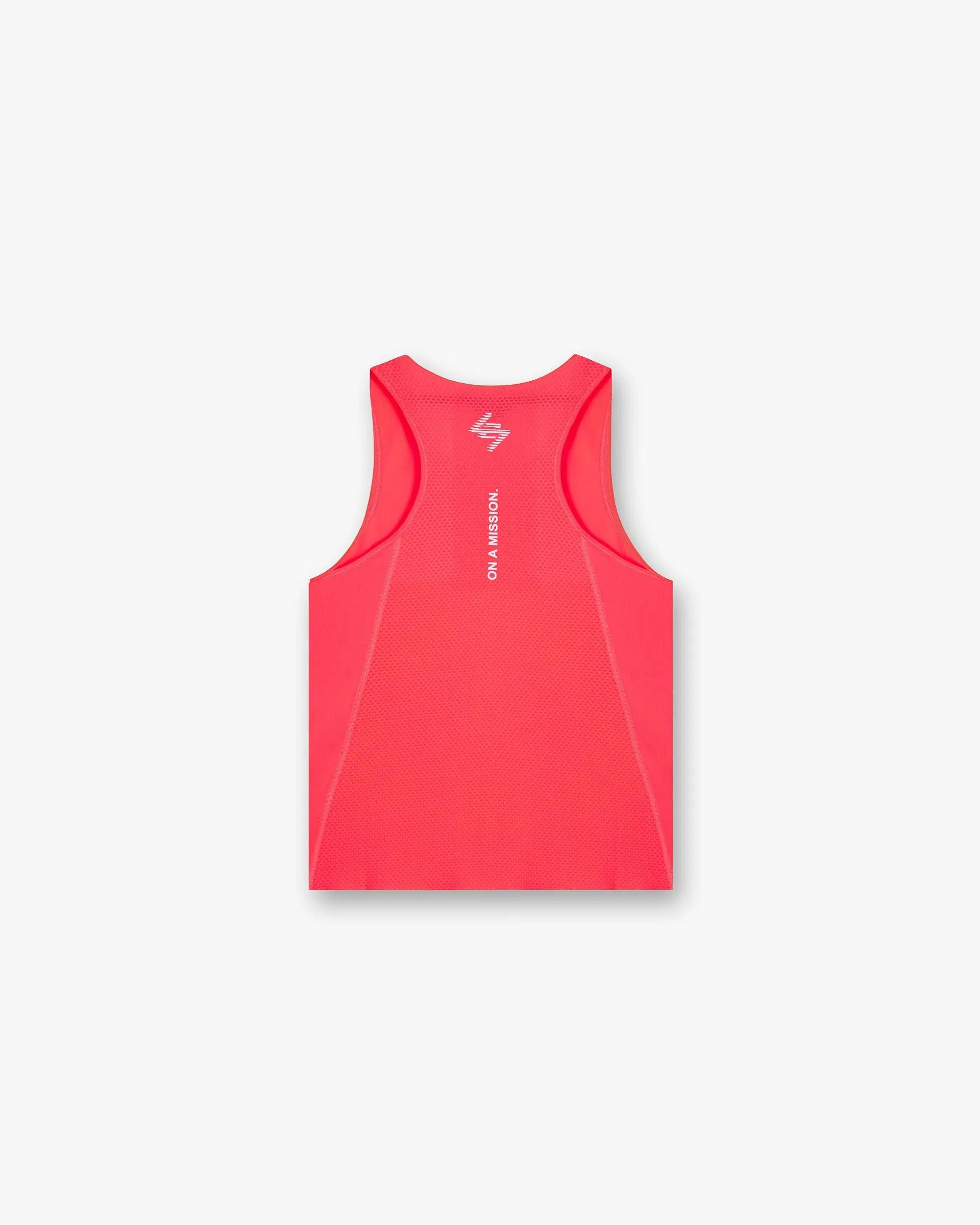 247 New York Singlet - Pink sold by Represent product image thumbnail 2