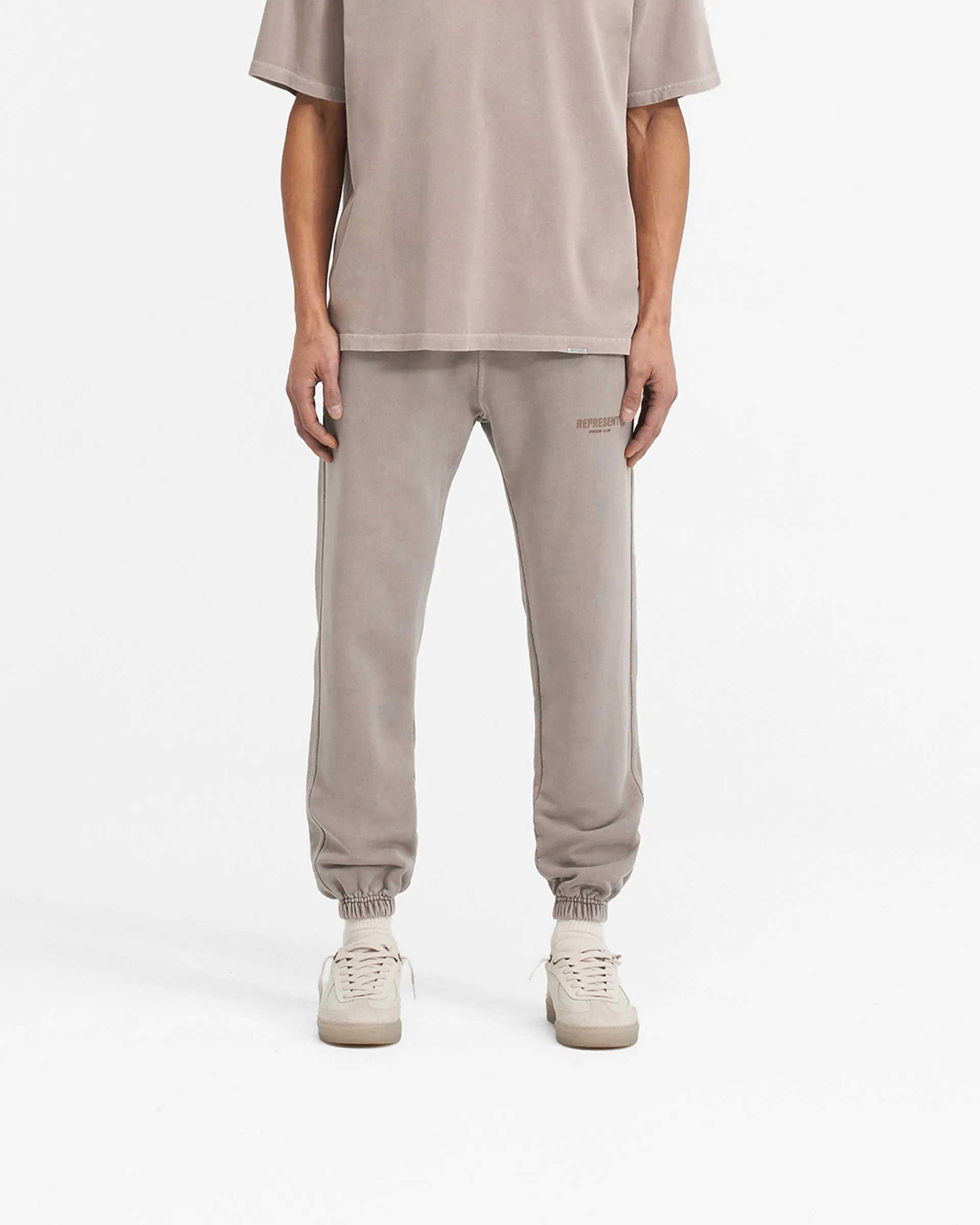 Represent Owners Club Sweatpant - Mushroom sold by Represent product image thumbnail 2