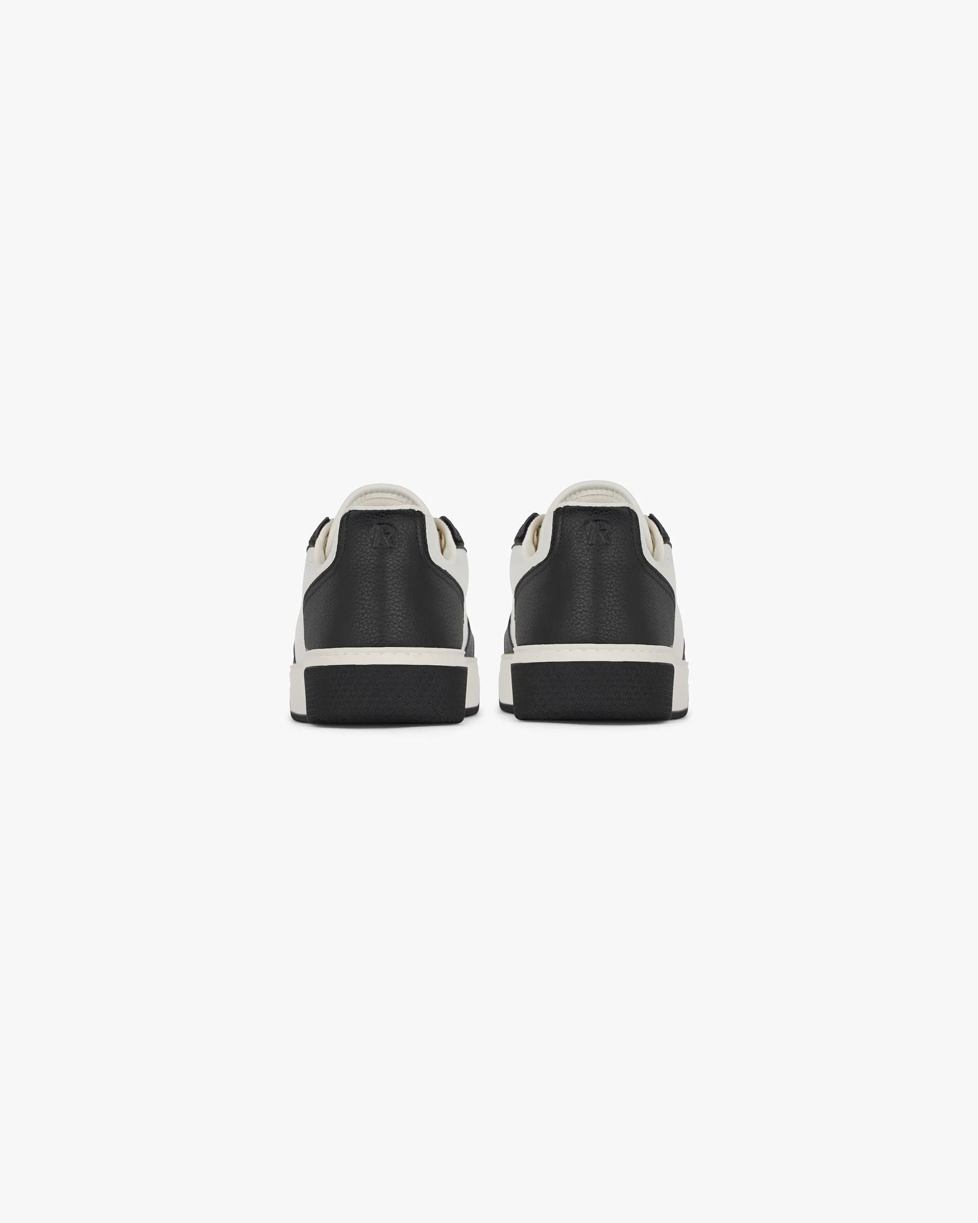 Initial Sneaker - Leather - Black Vintage White sold by Represent product image thumbnail 4