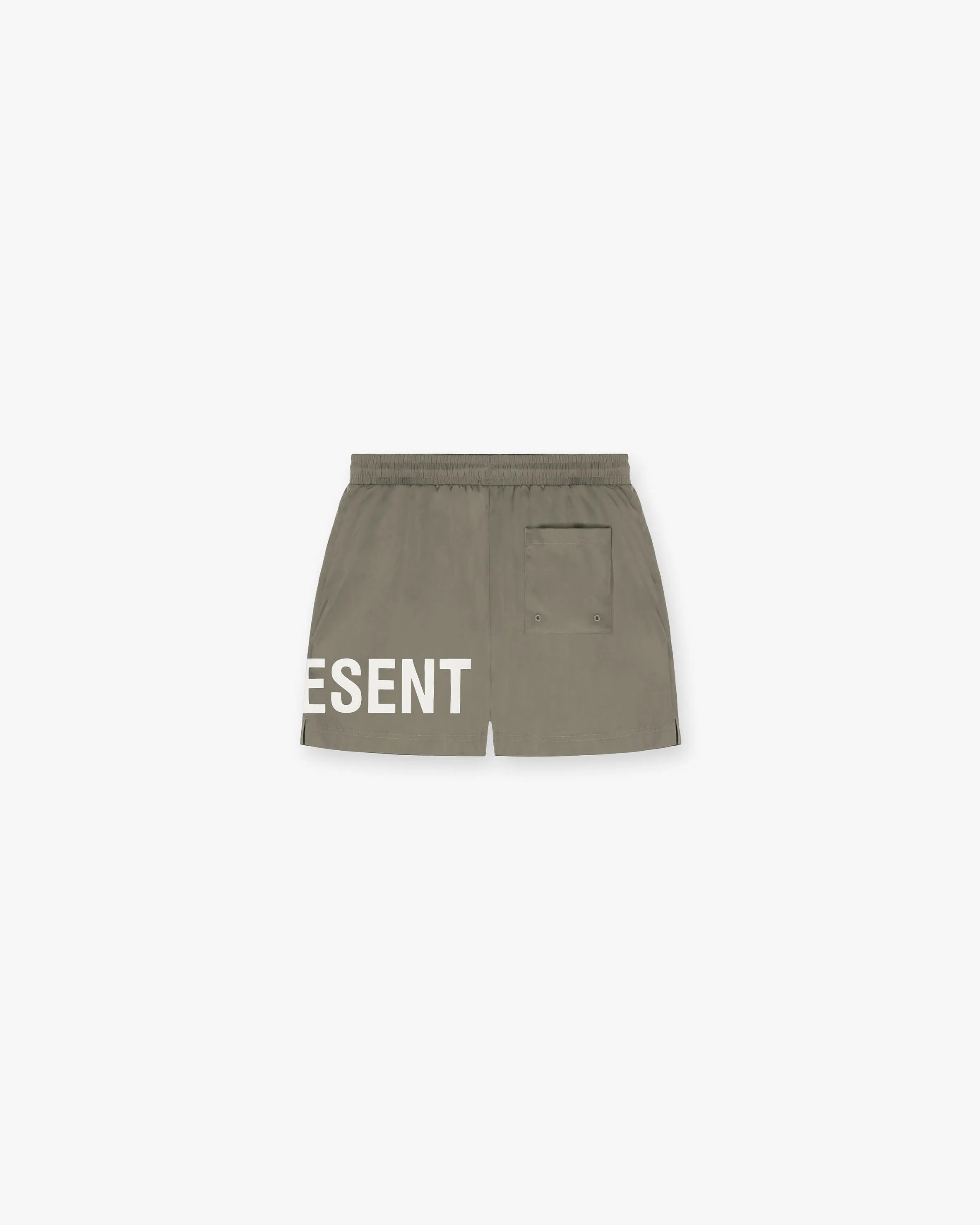 Represent Swim Short - Khaki sold by Represent product image thumbnail 2