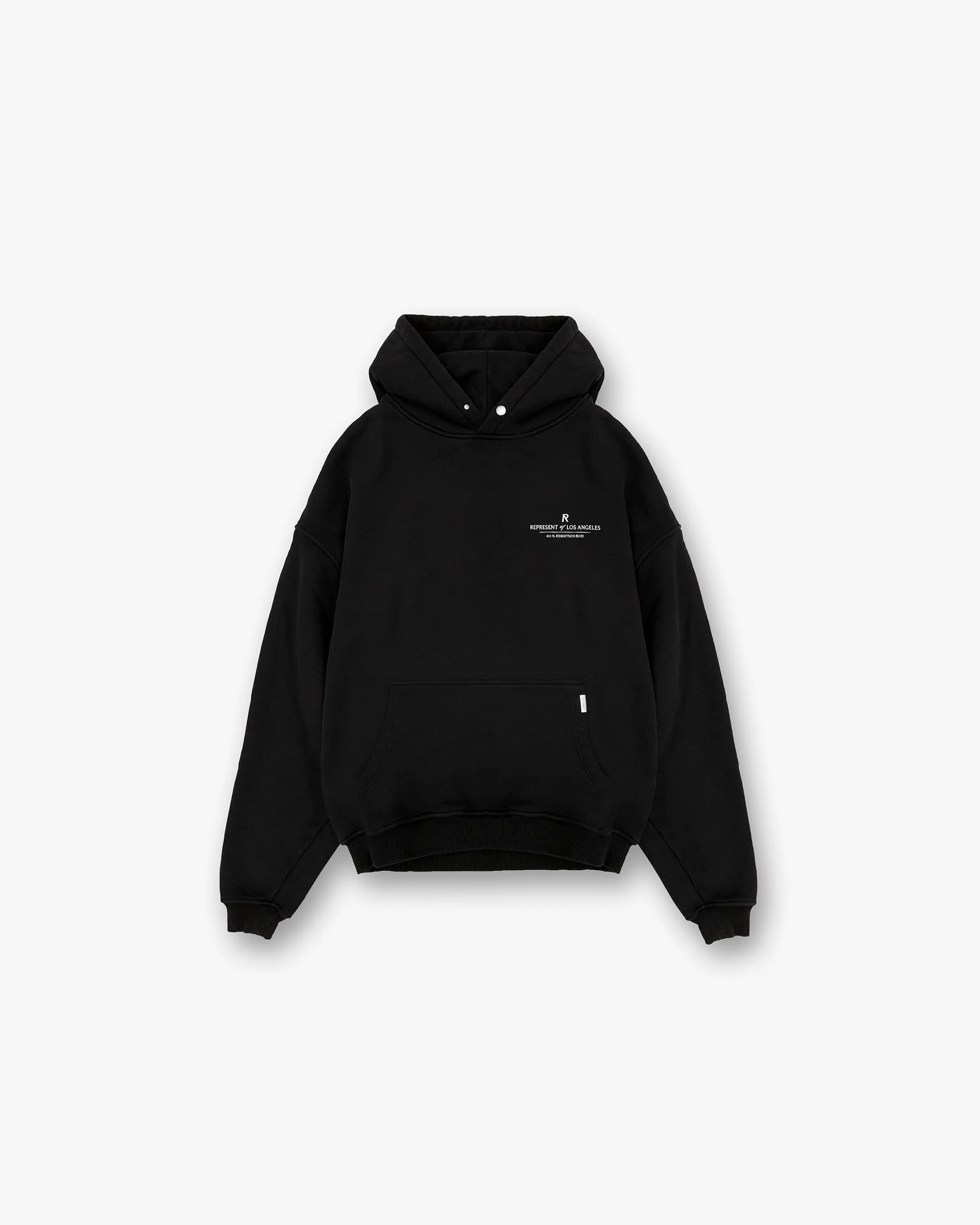 LA Store Hoodie - Black sold by Represent