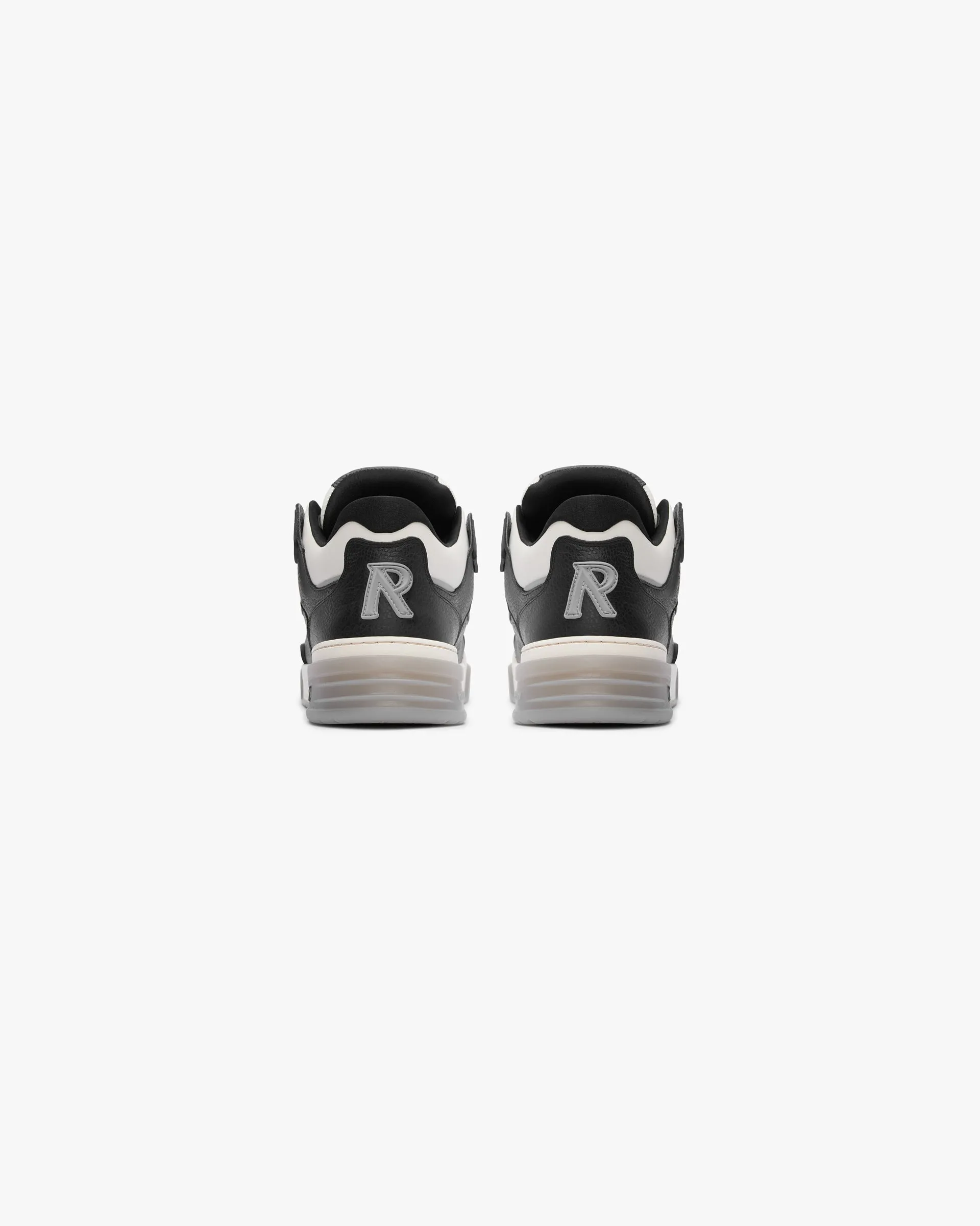 Studio Sneaker - Black Vintage White sold by Represent product image thumbnail 4