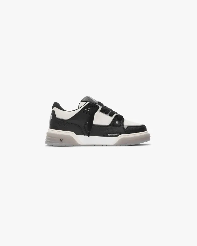 Studio Sneaker - Black Vintage White sold by Represent