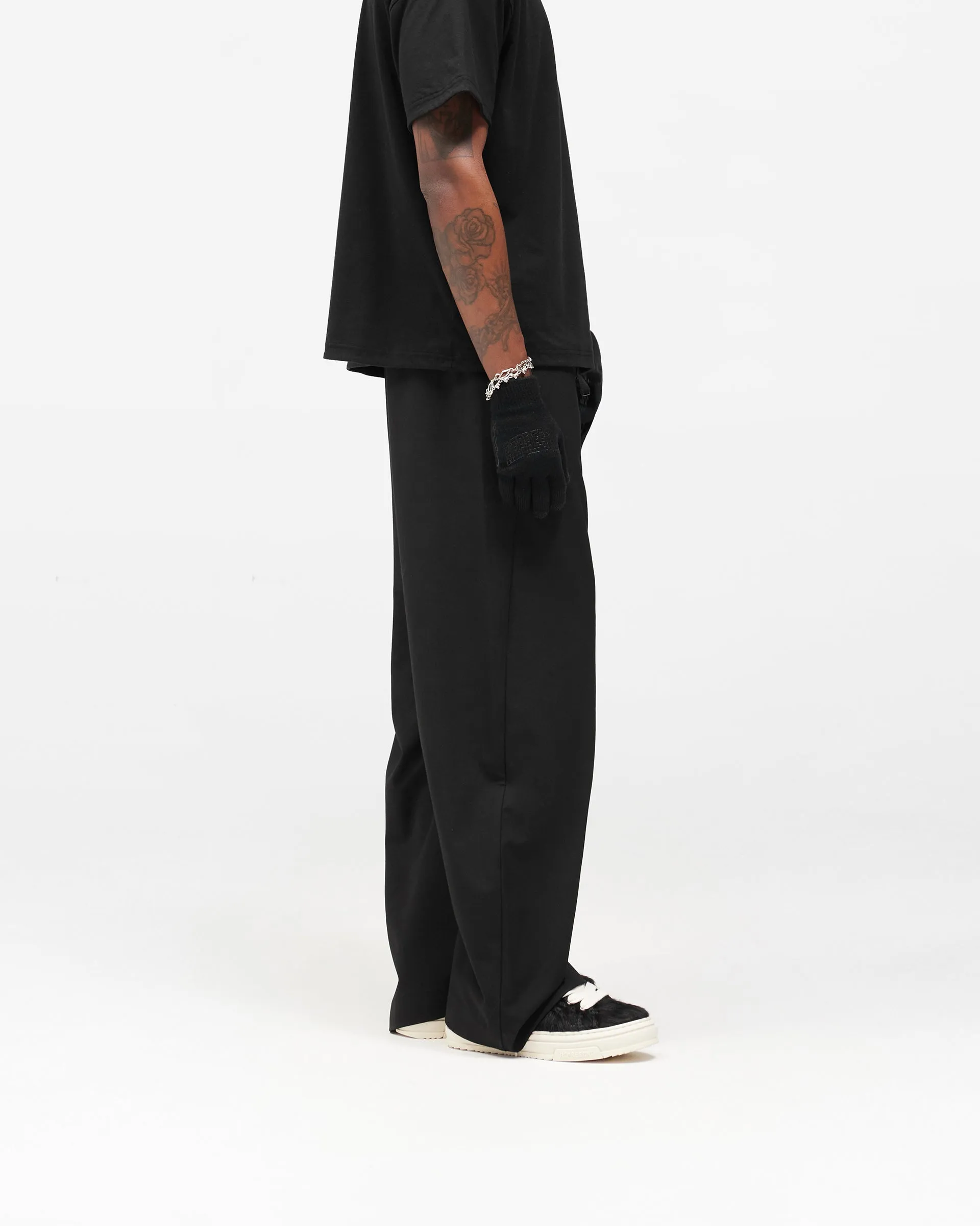 Slack Pant - Jet Black sold by Represent product image thumbnail 5