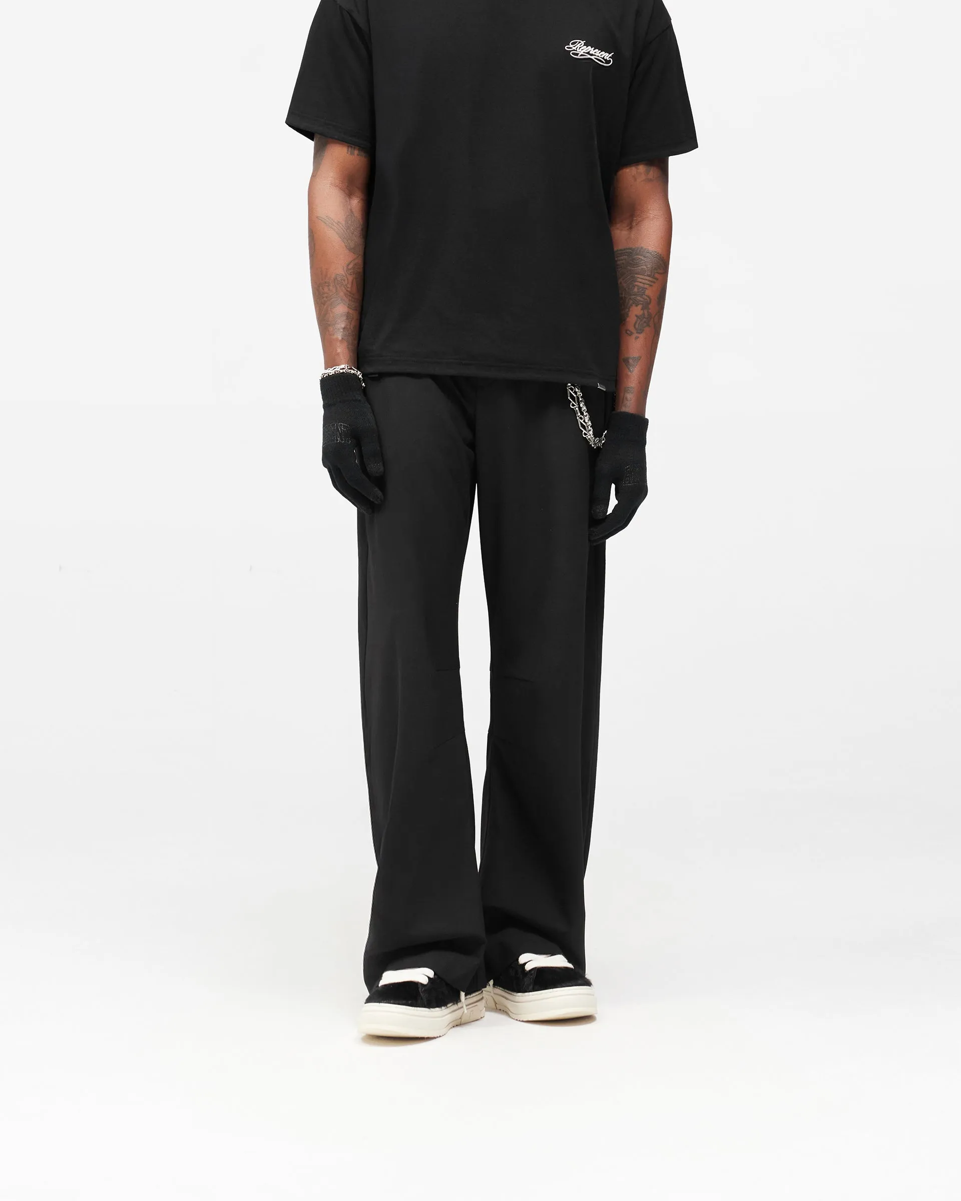 Slack Pant - Jet Black sold by Represent product image thumbnail 3