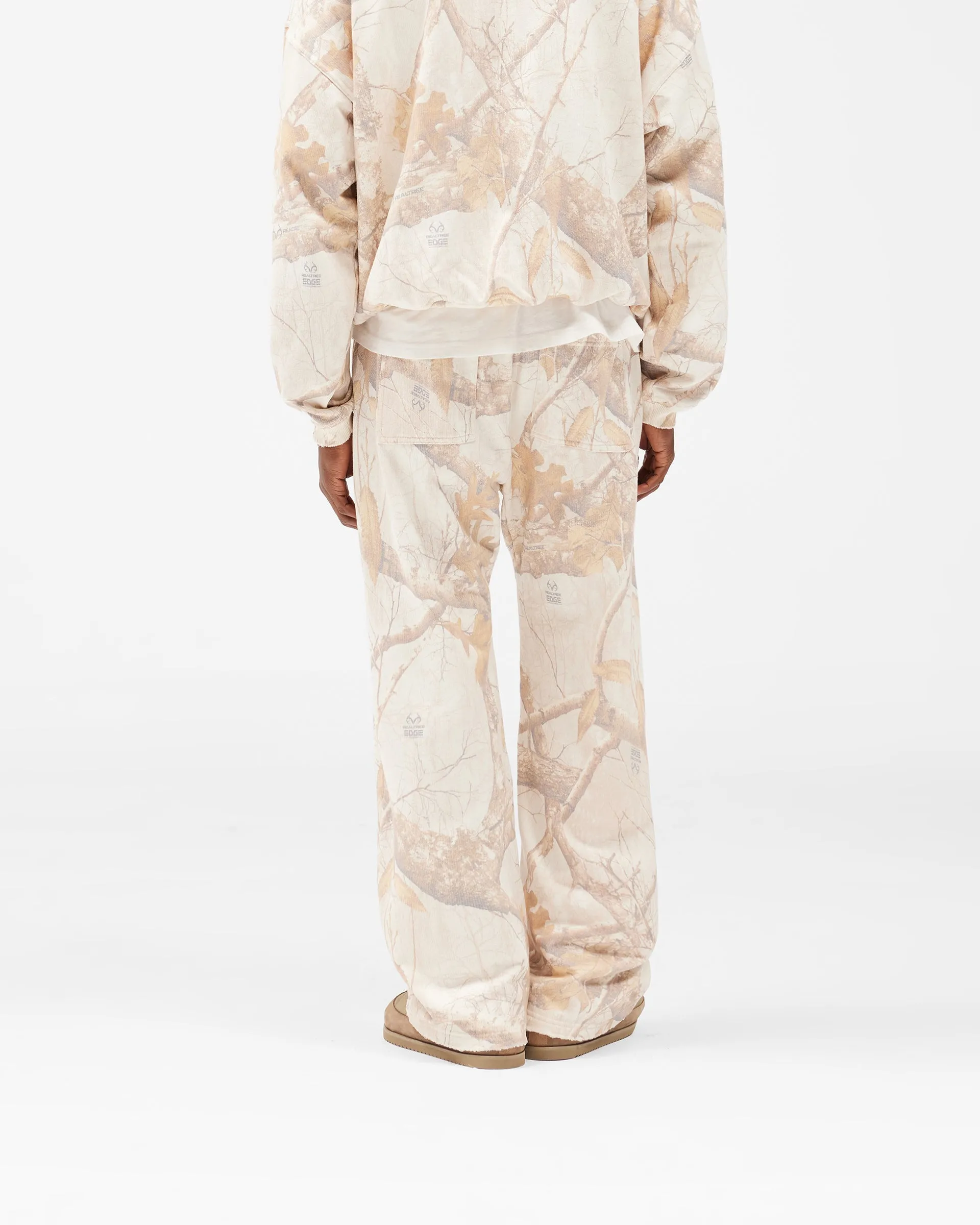 EngLAnd Sweatpant - Washed White Realtree® sold by Represent product image thumbnail 5