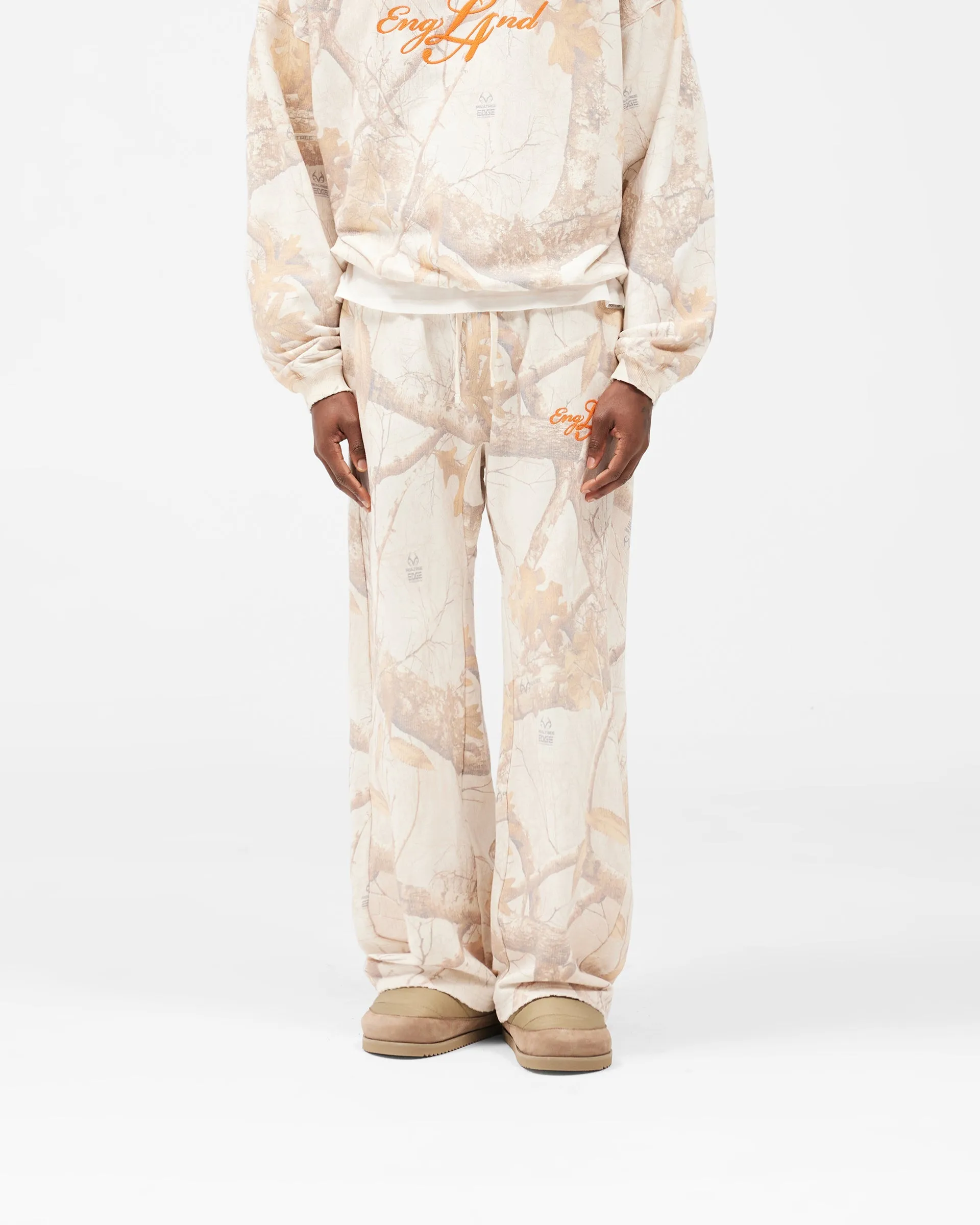 EngLAnd Sweatpant - Washed White Realtree® sold by Represent product image thumbnail 3