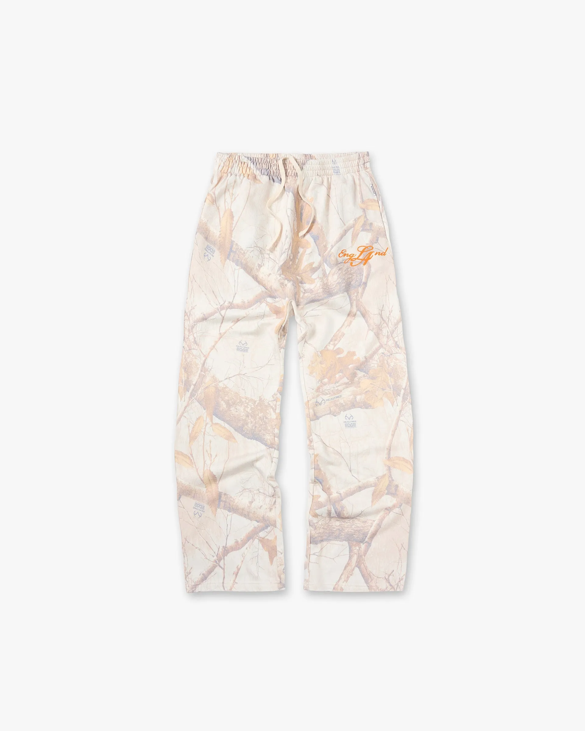 EngLAnd Sweatpant - Washed White Realtree® sold by Represent