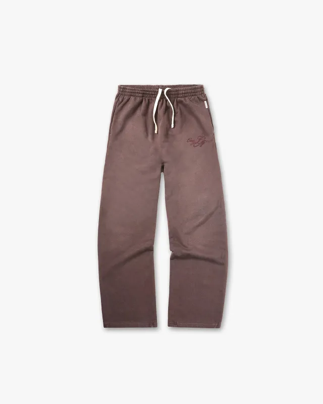 EngLAnd Sweatpant - Washed Brown sold by Represent