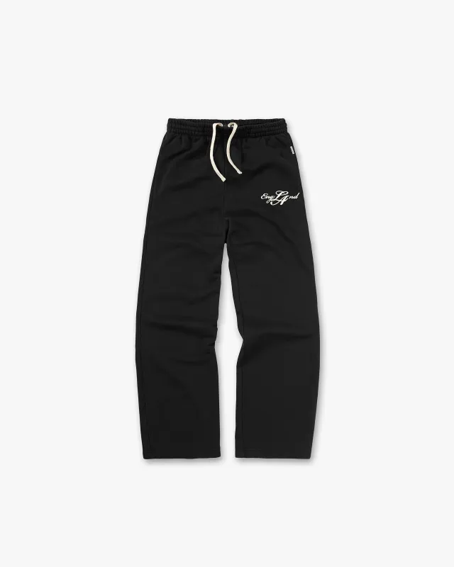 EngLAnd Sweatpant - Jet Black sold by Represent