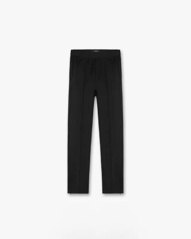 Split Pant Fixed Waistband - Black sold by Represent