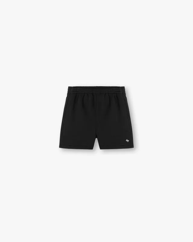 Team 247 Jersey Short - Jet Black made by Represent