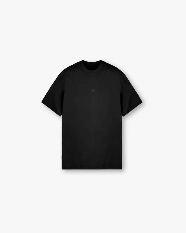247 DNA Mesh T-Shirt - Jet Black sold by Represent