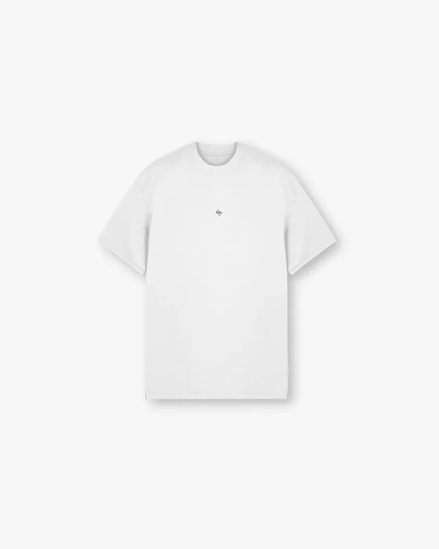 247 DNA Mesh T-Shirt - Flat White sold by Represent
