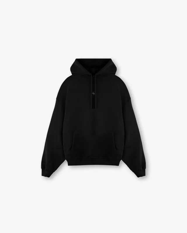247 DNA Hoodie - Jet Black sold by Represent