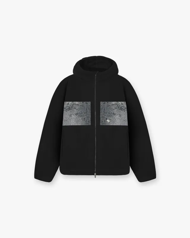 247 Borg Fleece - Black sold by Represent