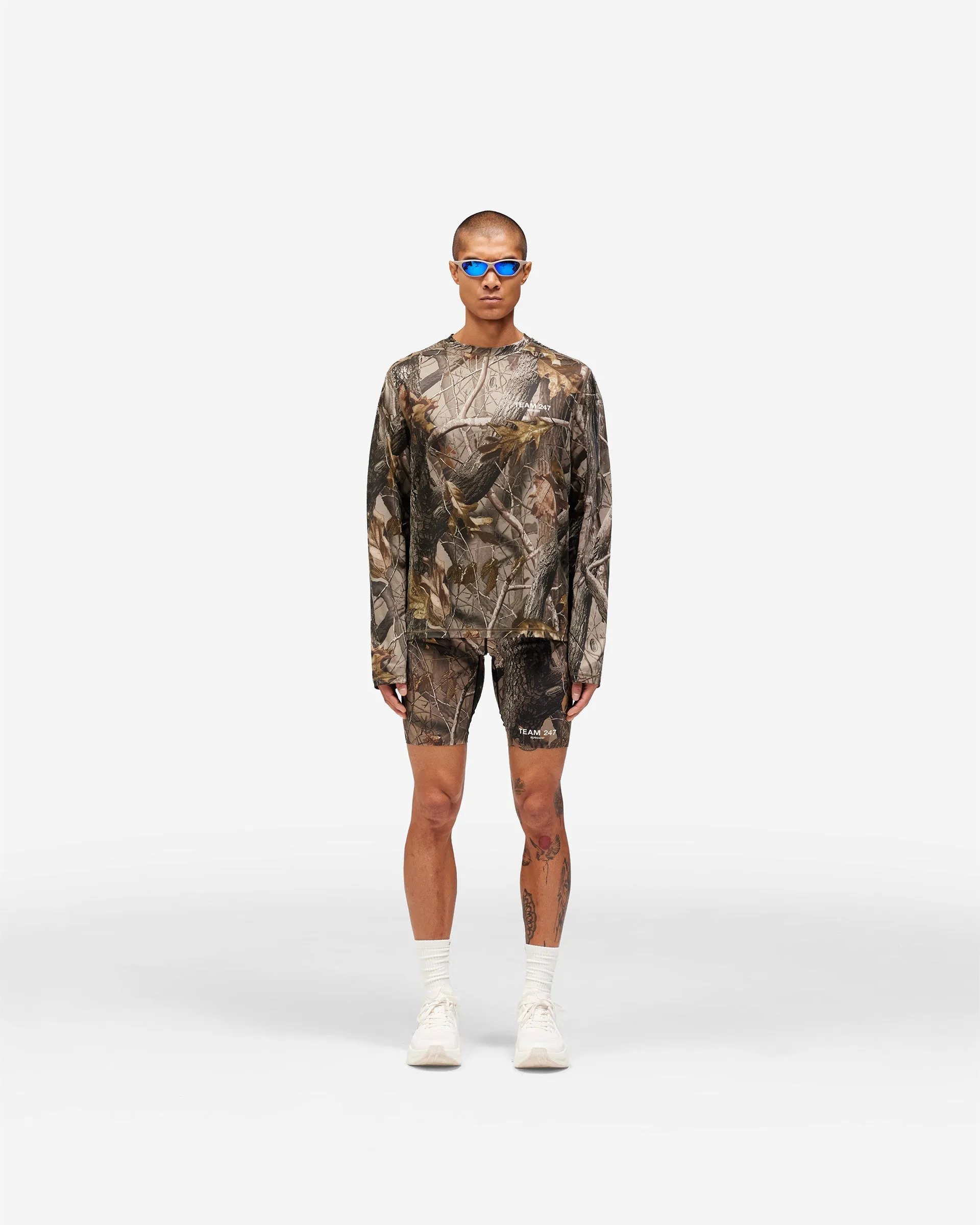 247 Realtree® Long Sleeve Mesh T-Shirt - Camo sold by Represent product image thumbnail 5