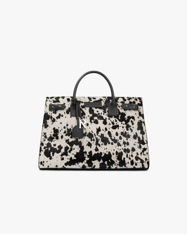Leather Tote Bag - Cowhide sold by Represent