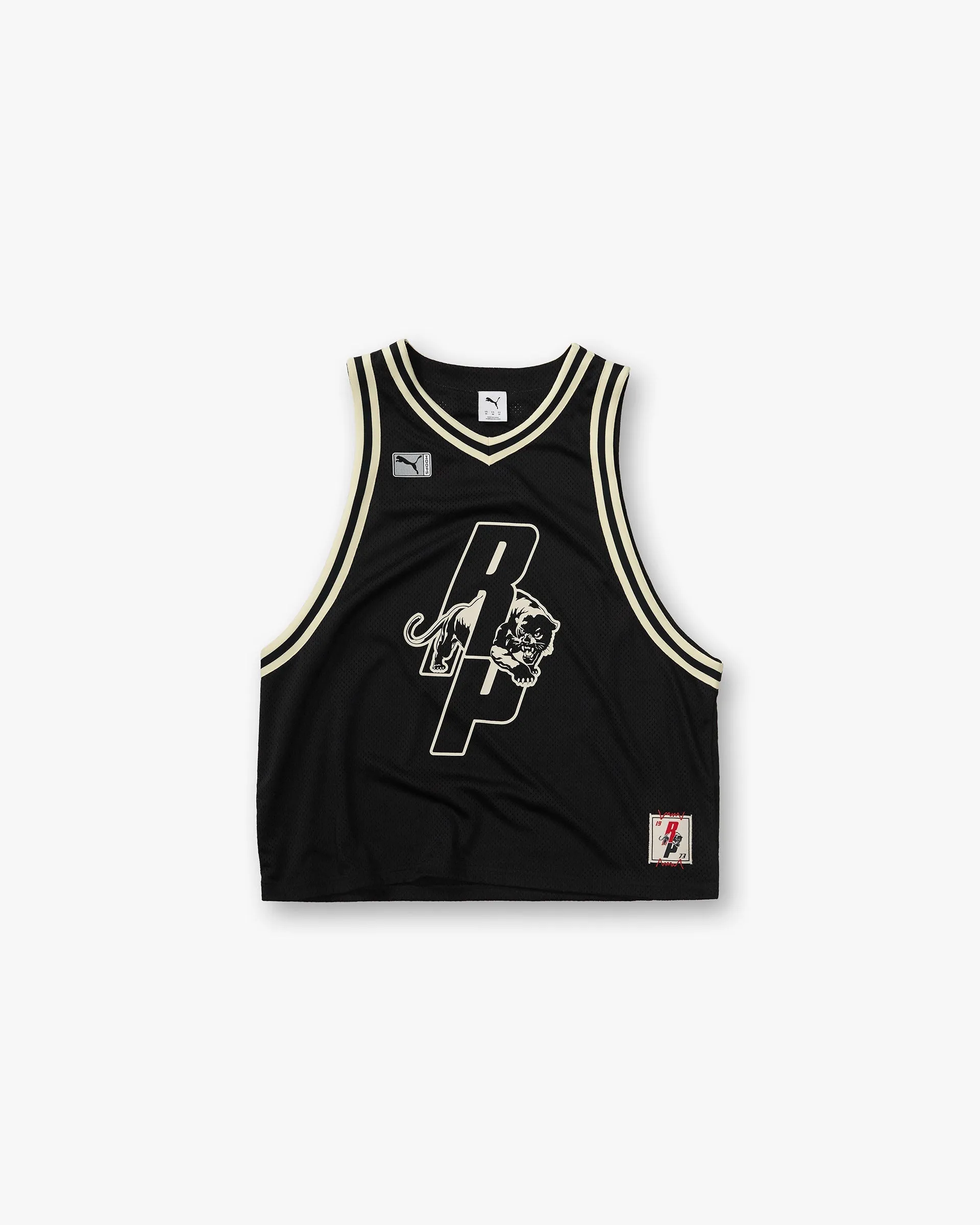 Represent X Puma Jersey - Puma Black sold by Represent