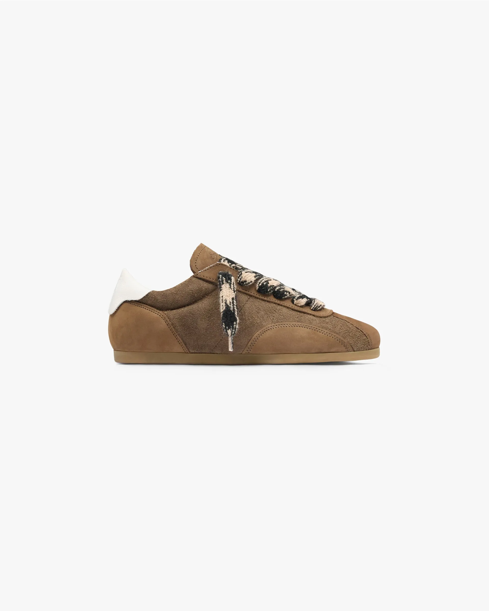 Low-Pro Nubuck - Brown sold by Represent