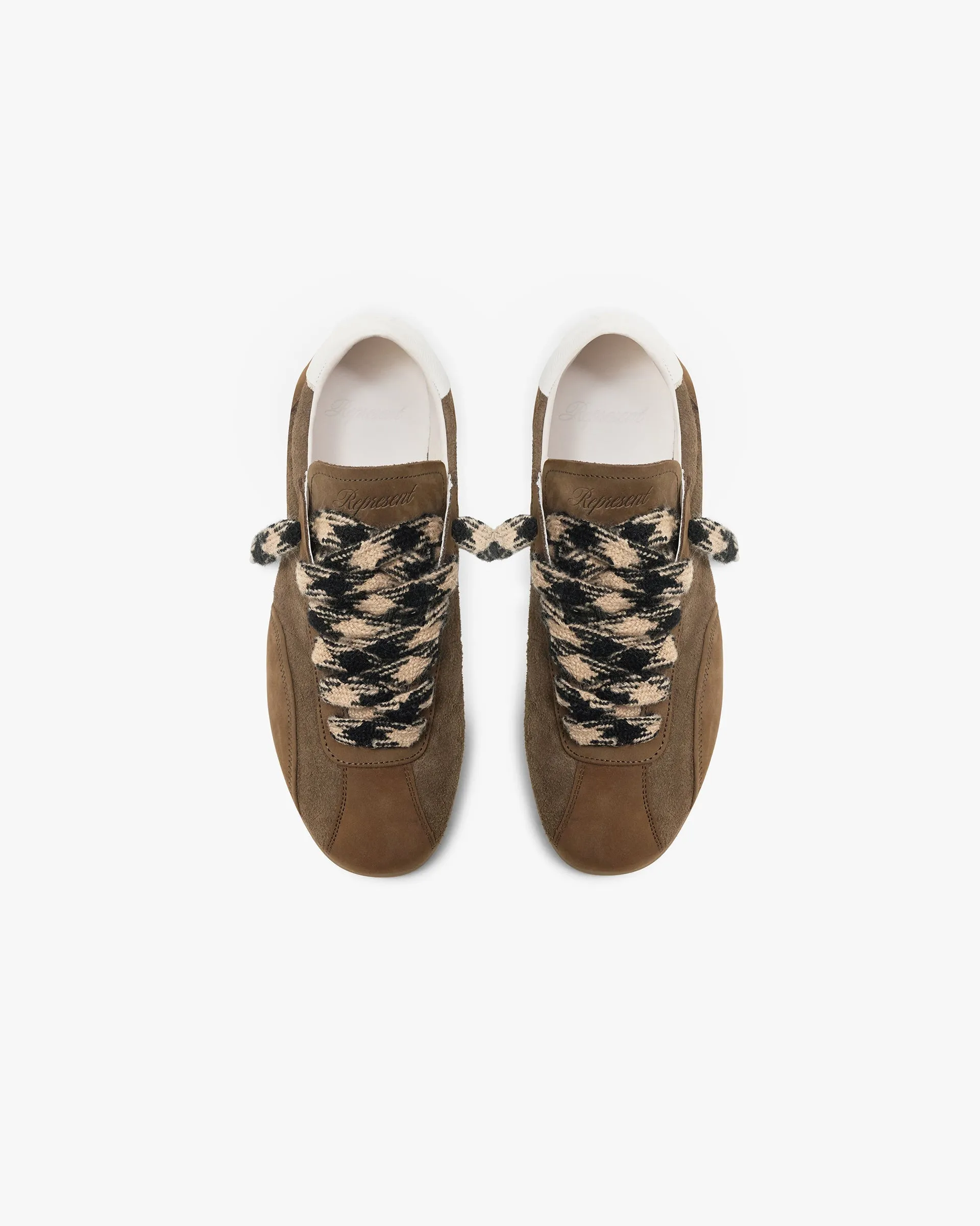 Low-Pro Nubuck - Brown sold by Represent product image thumbnail 5