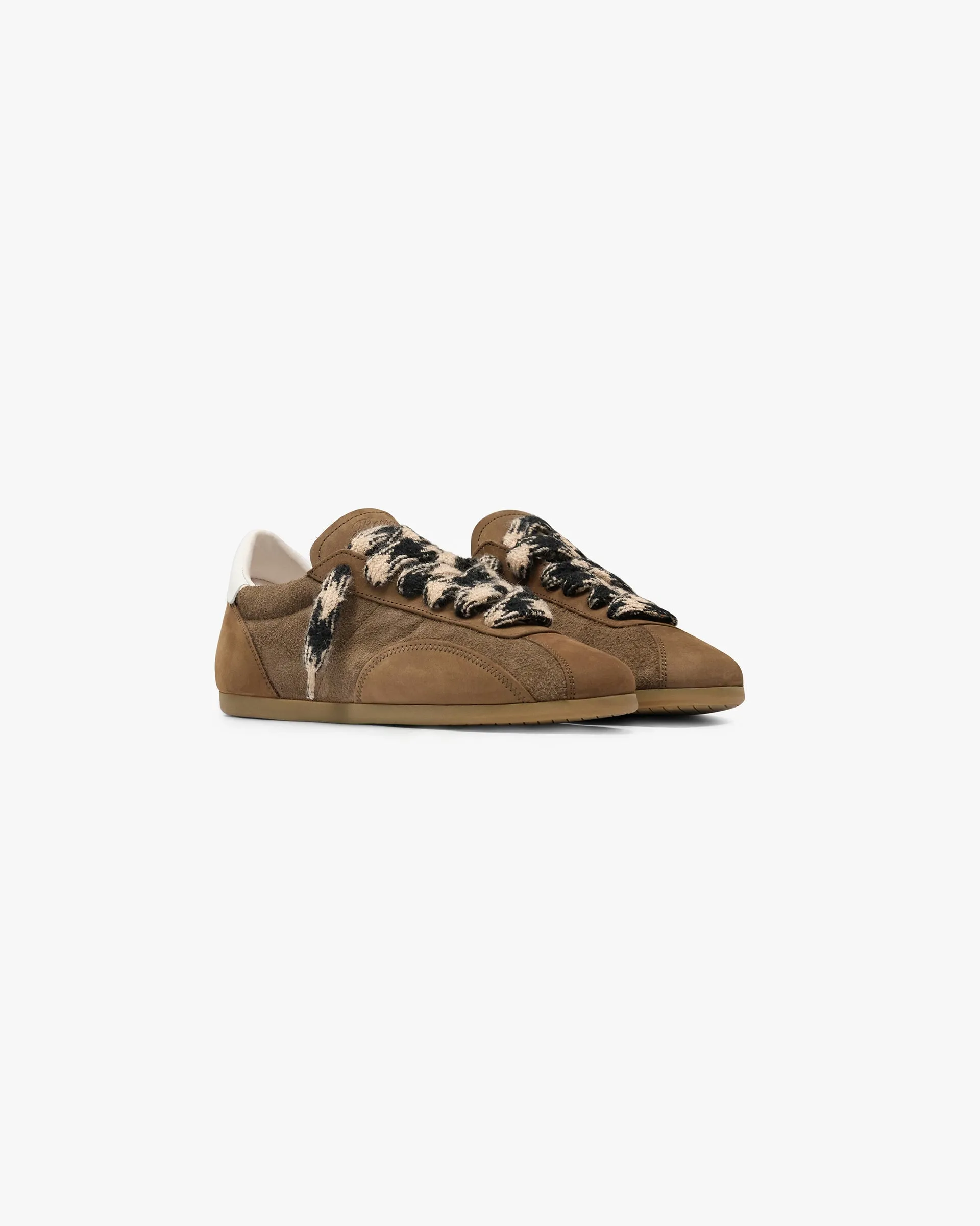 Low-Pro Nubuck - Brown sold by Represent product image thumbnail 2