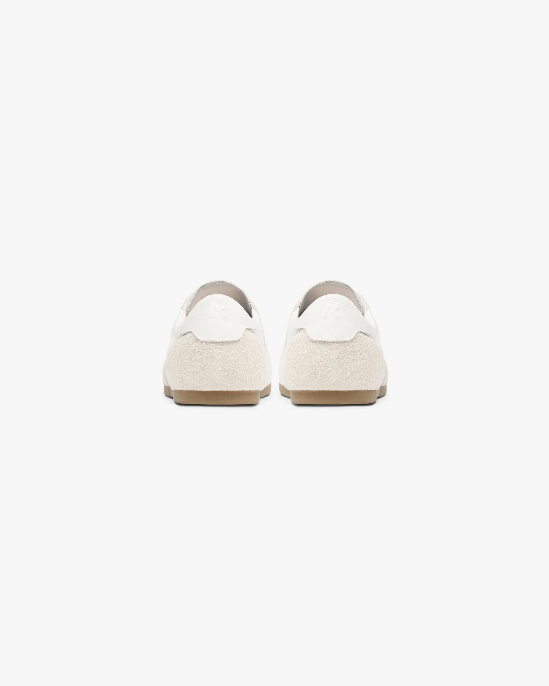 Low-Pro Leather Suede - Flat White Grey sold by Represent product image thumbnail 4